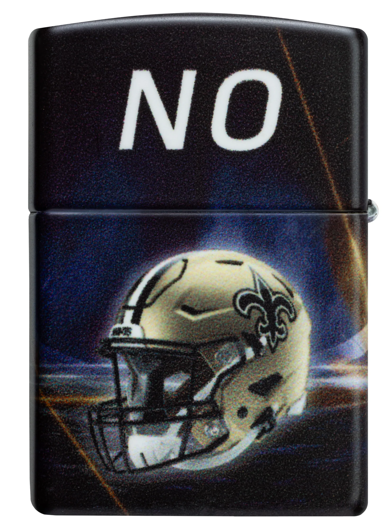 NFL New Orleans Saints Team Spirit Design