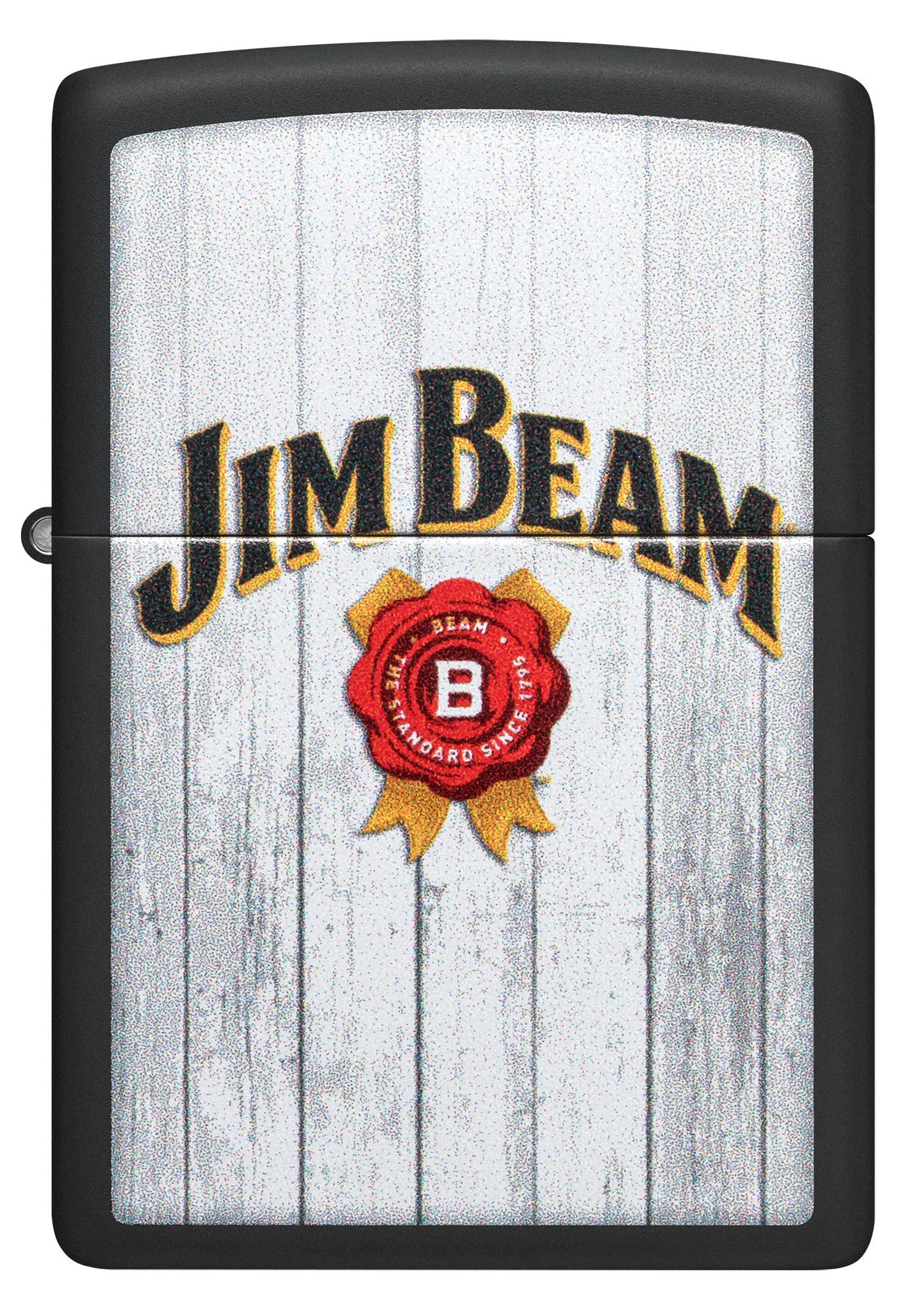 Jim Beam® Woodgrain Design