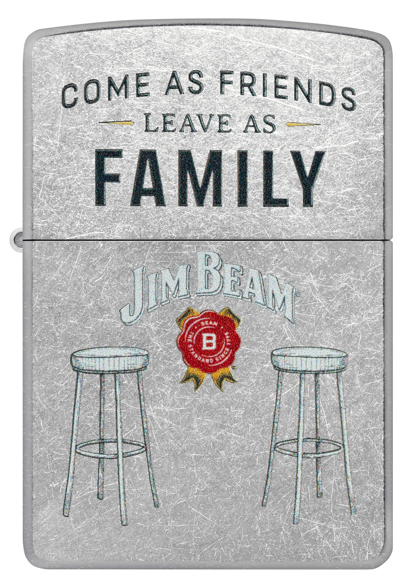 Jim Beam® Barstools Design