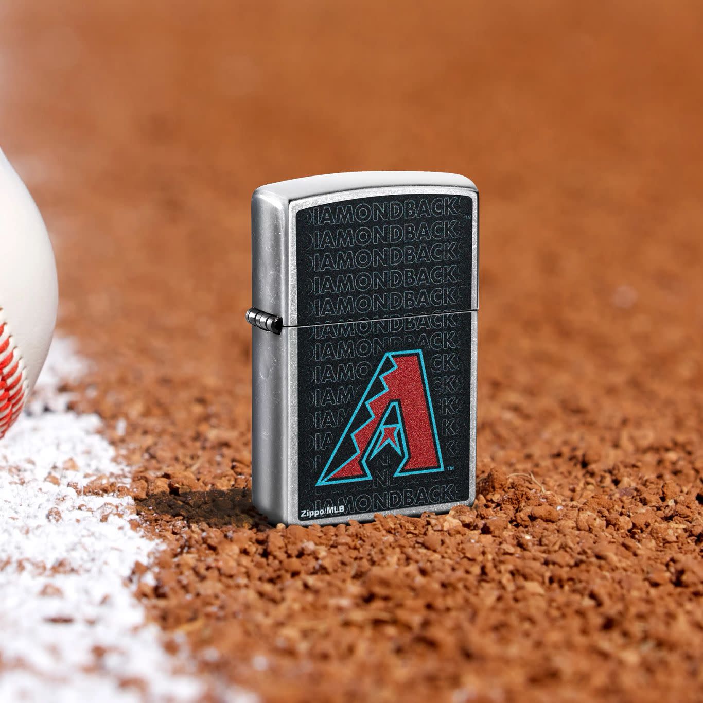 MLB® Arizona Diamondbacks™ Logo Design
