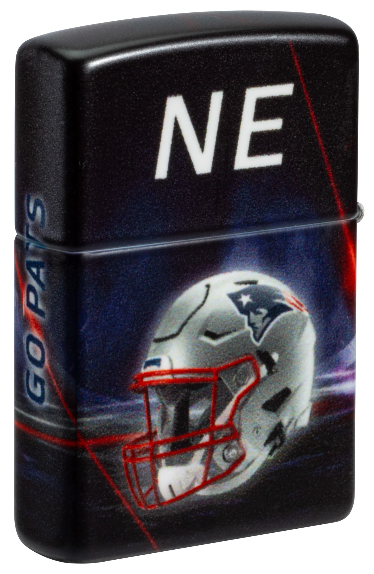 NFL New England Patriots Team Spirit Design