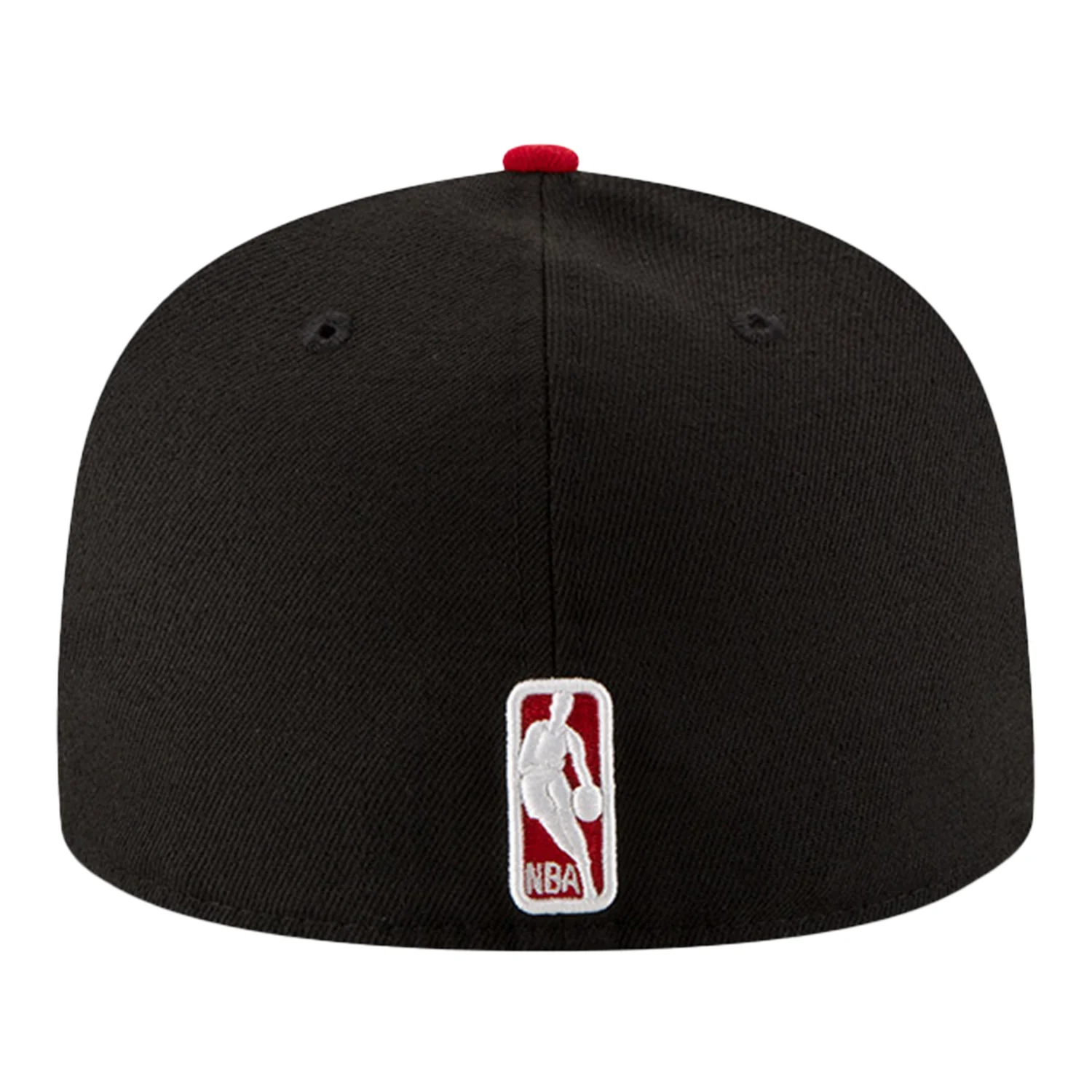 Chicago Bulls New Era 59Fifty Two-Tone Core Classic Fitted Hat