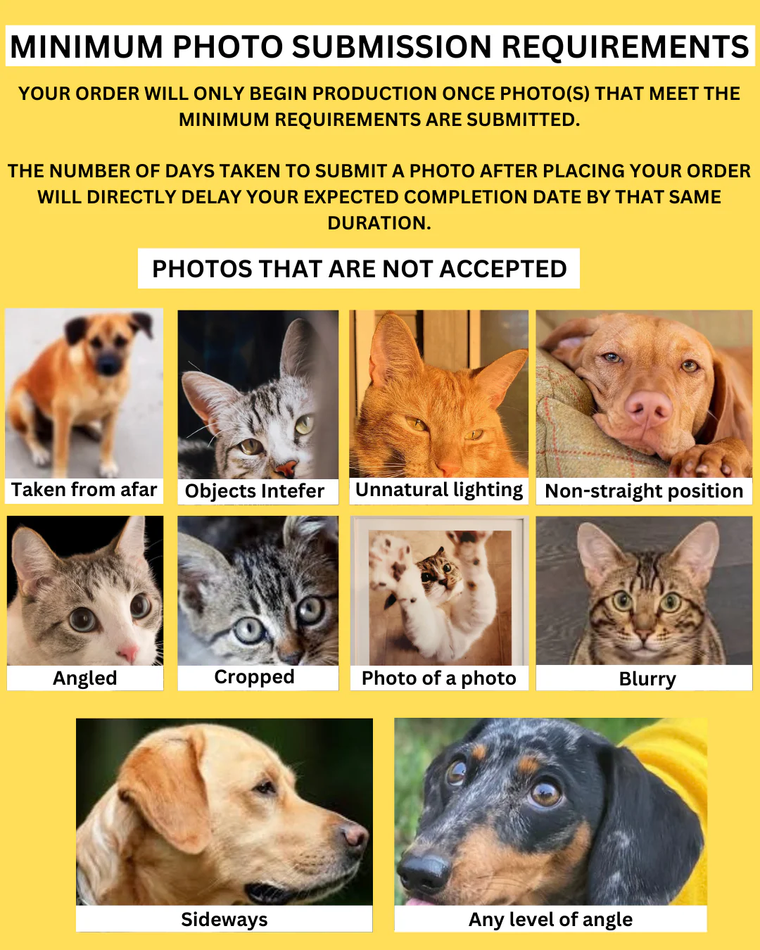 Embroidered Framed Photo - Add-On ONLY (15% off)