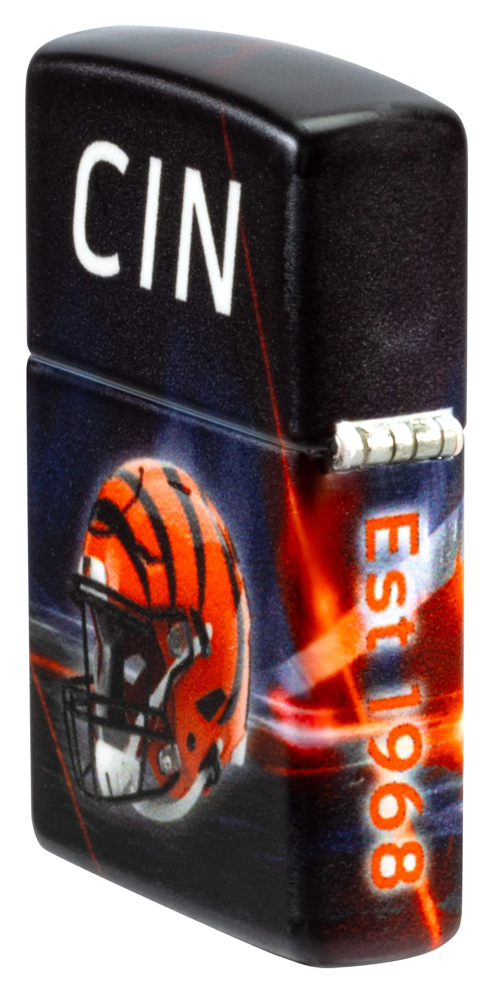 NFL Cincinnati Bengals Team Spirit Design