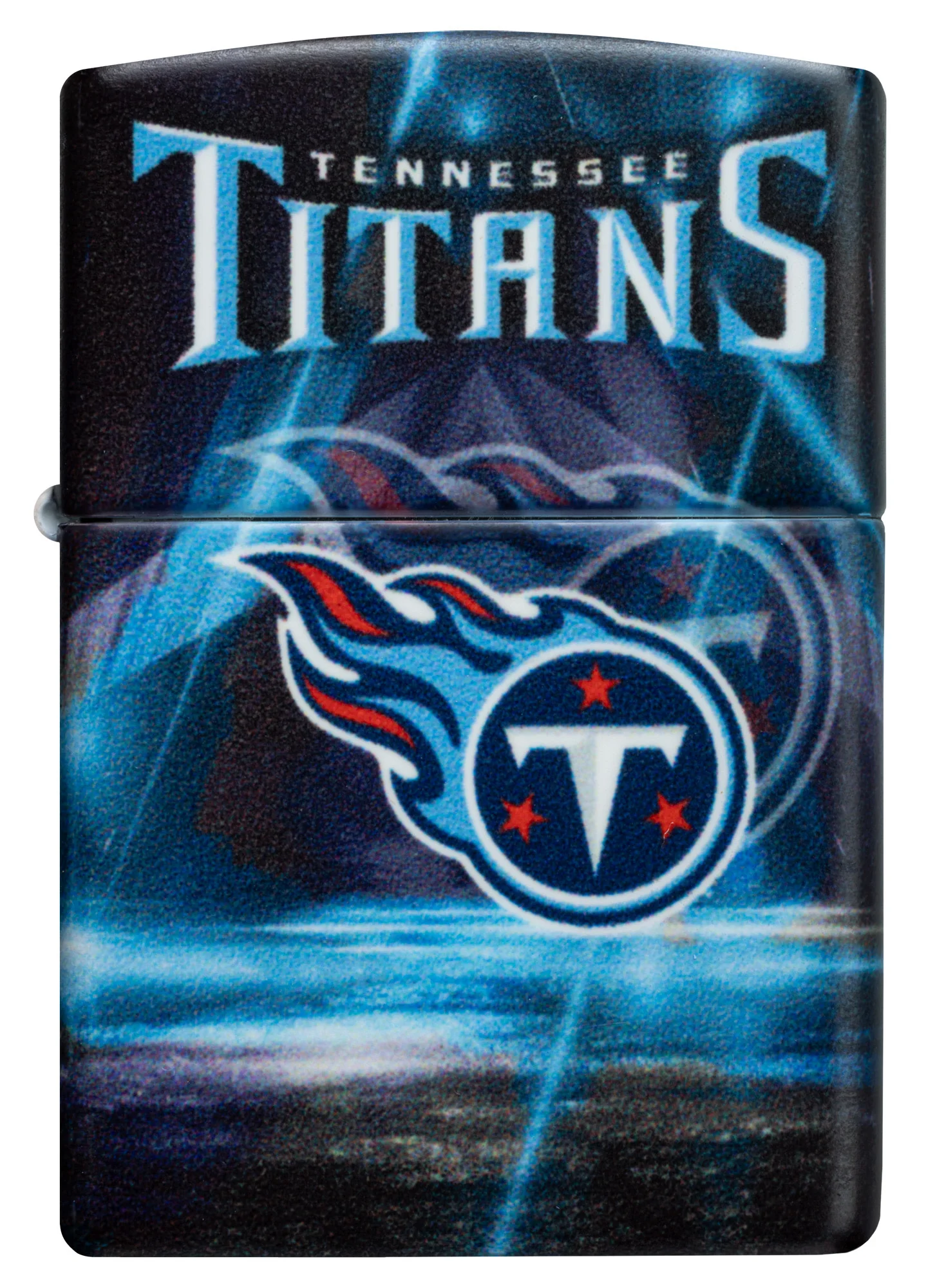 NFL Tennessee Titans Team Spirit Design