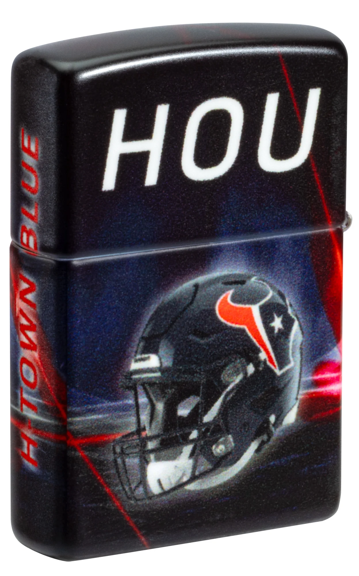 NFL Houston Texans Team Spirit Design