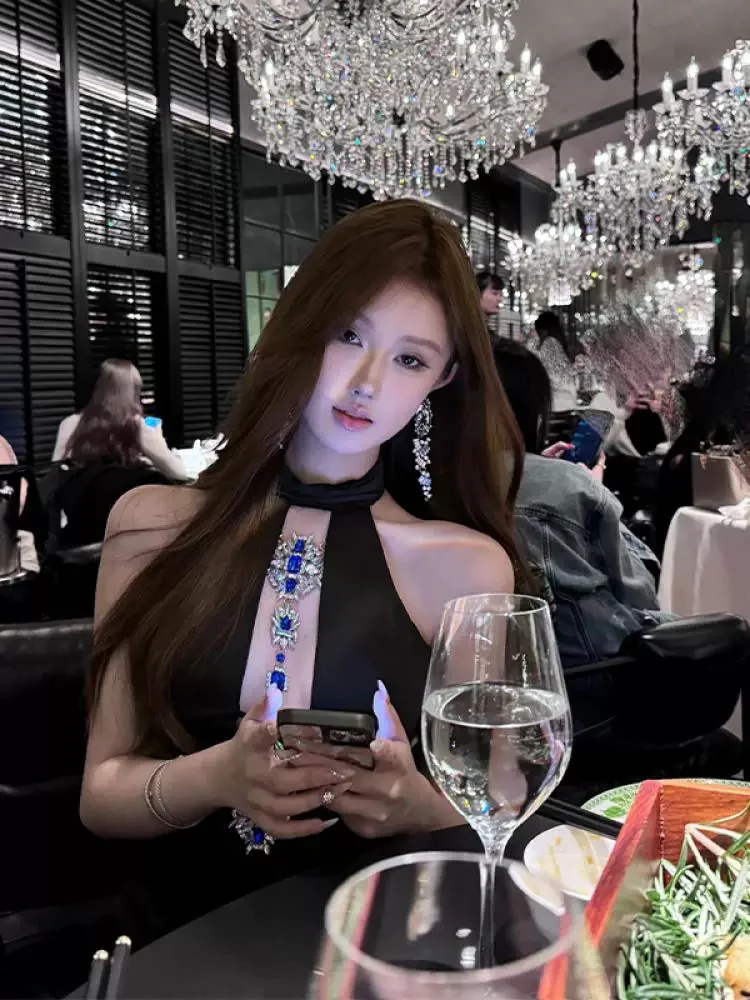 Parisian Bloom Tulle Dress