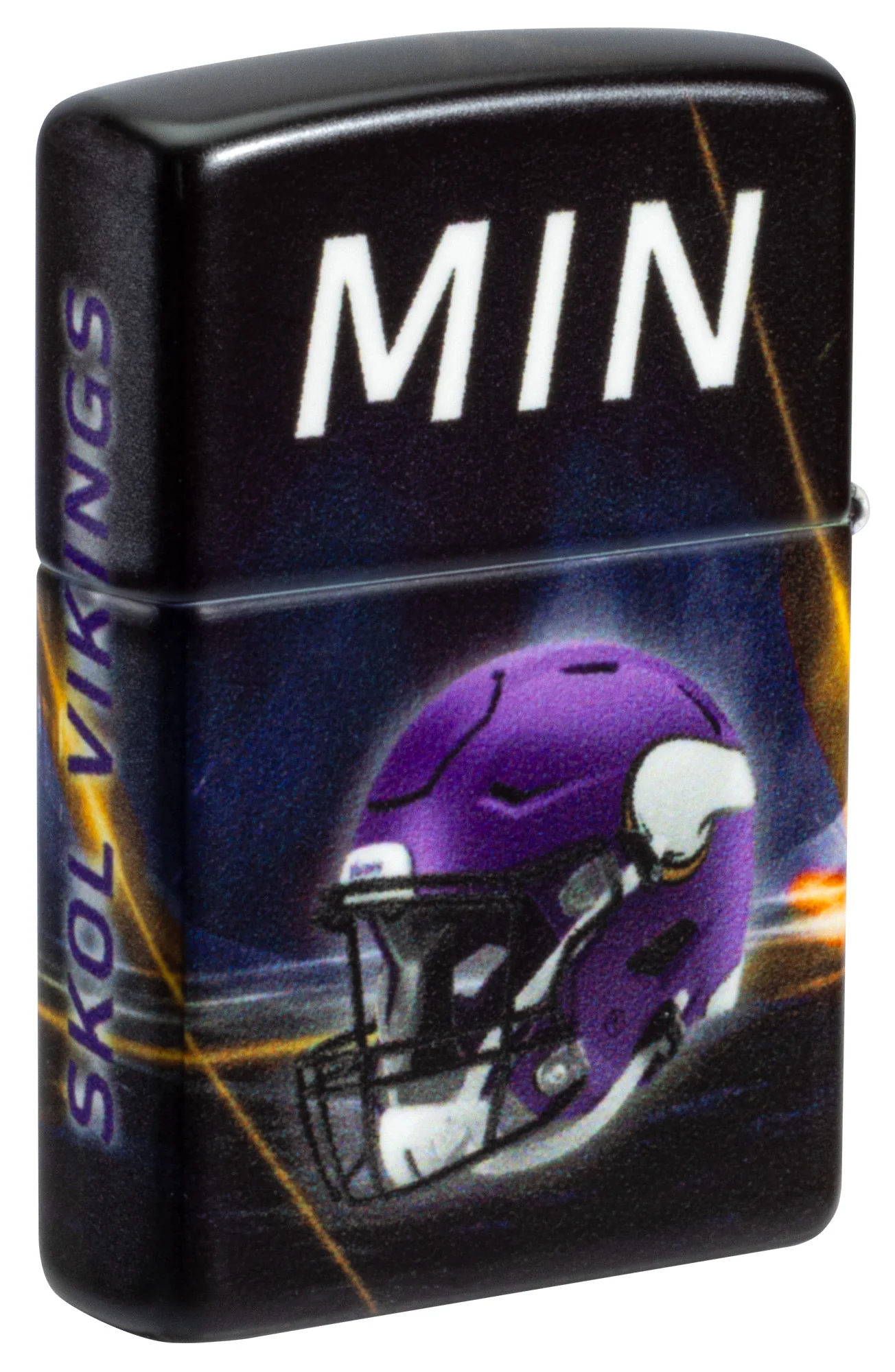 NFL Minnesota Vikings Team Spirit Design