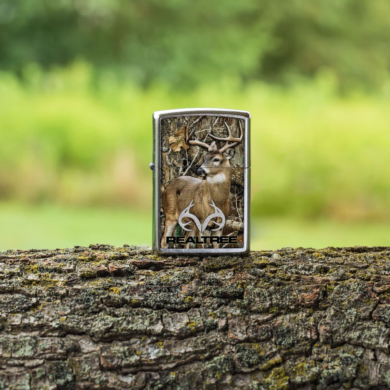 Realtree® Buck Design