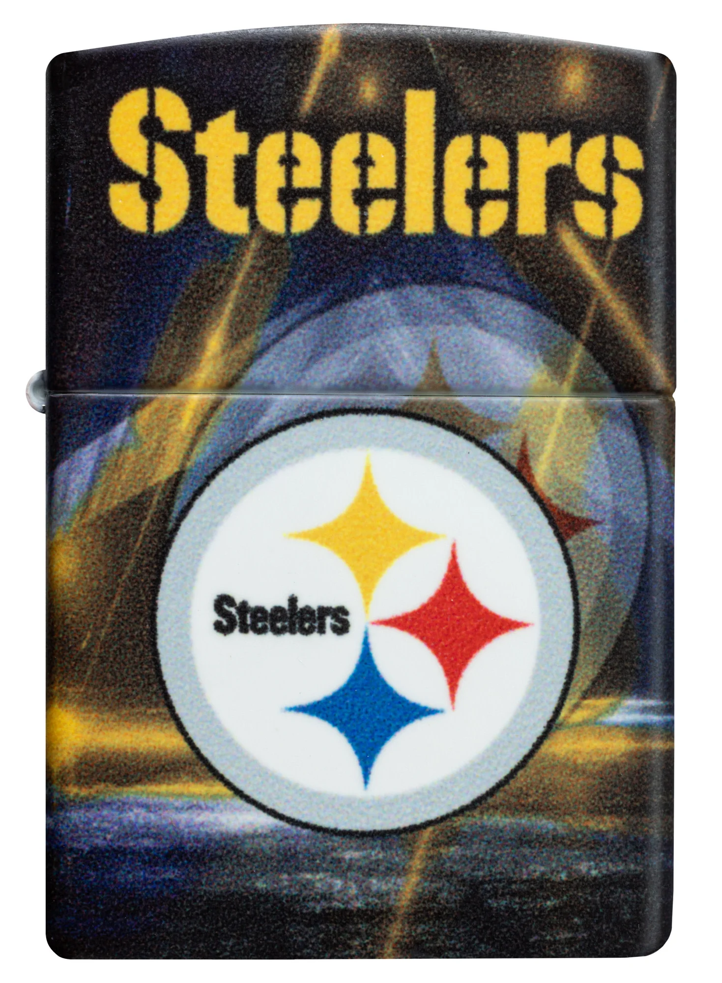 NFL Pittsburgh Steelers Team Spirit Design