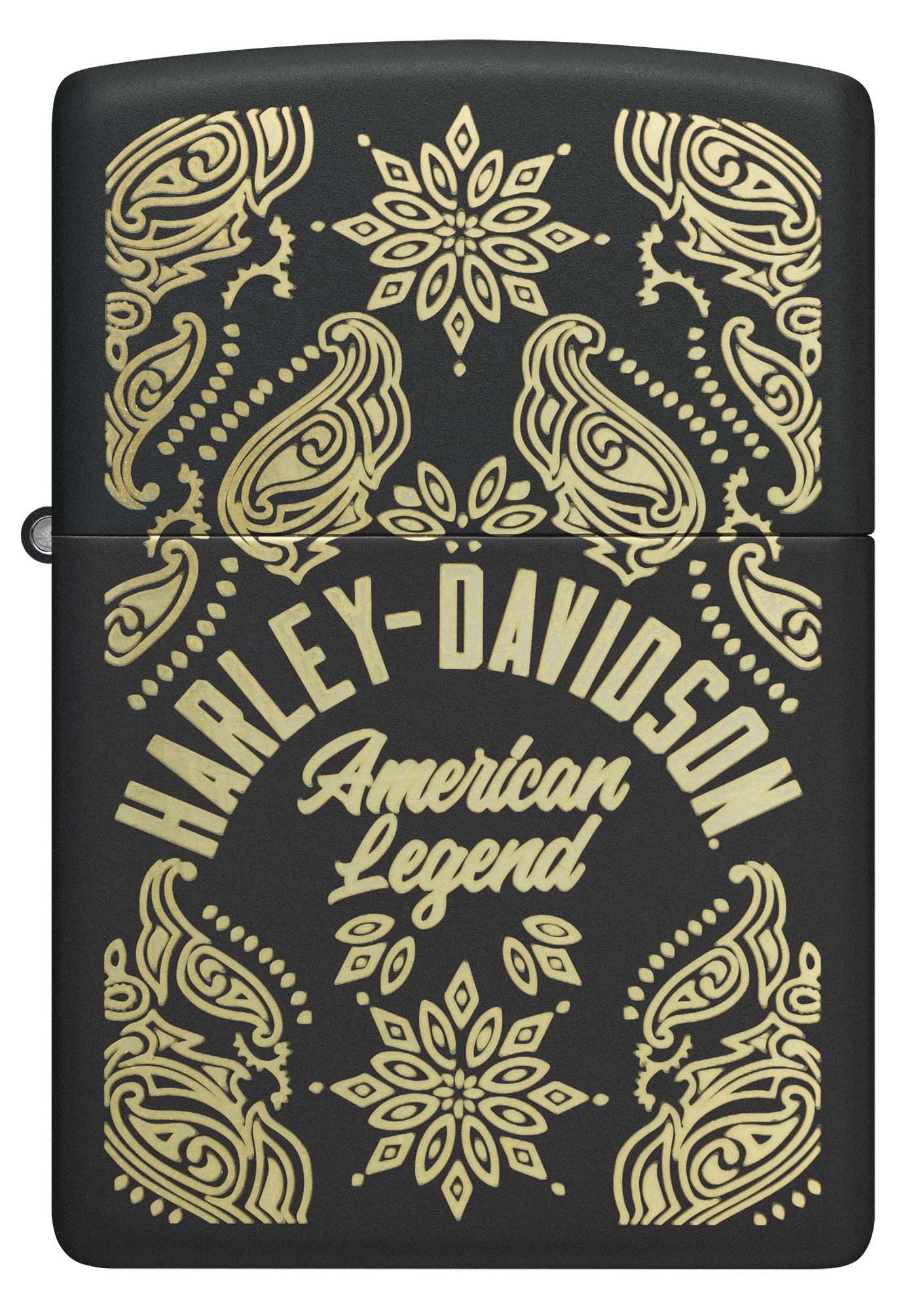 Harley-Davidson® American Legend Design