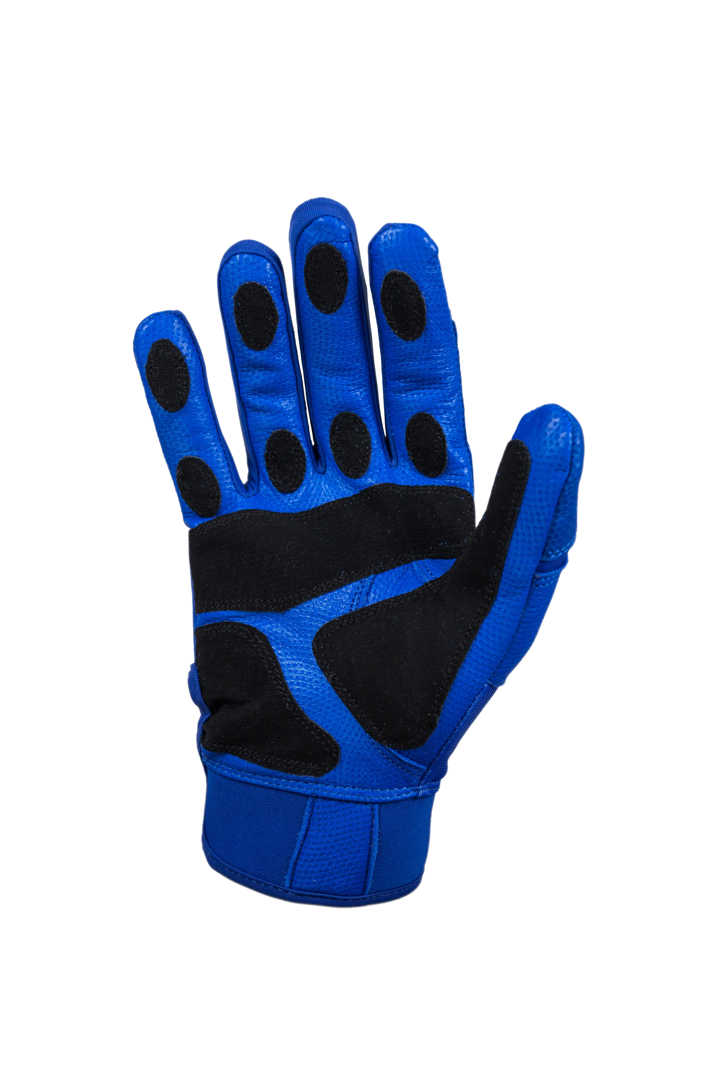 Howler Blue Batting Gloves