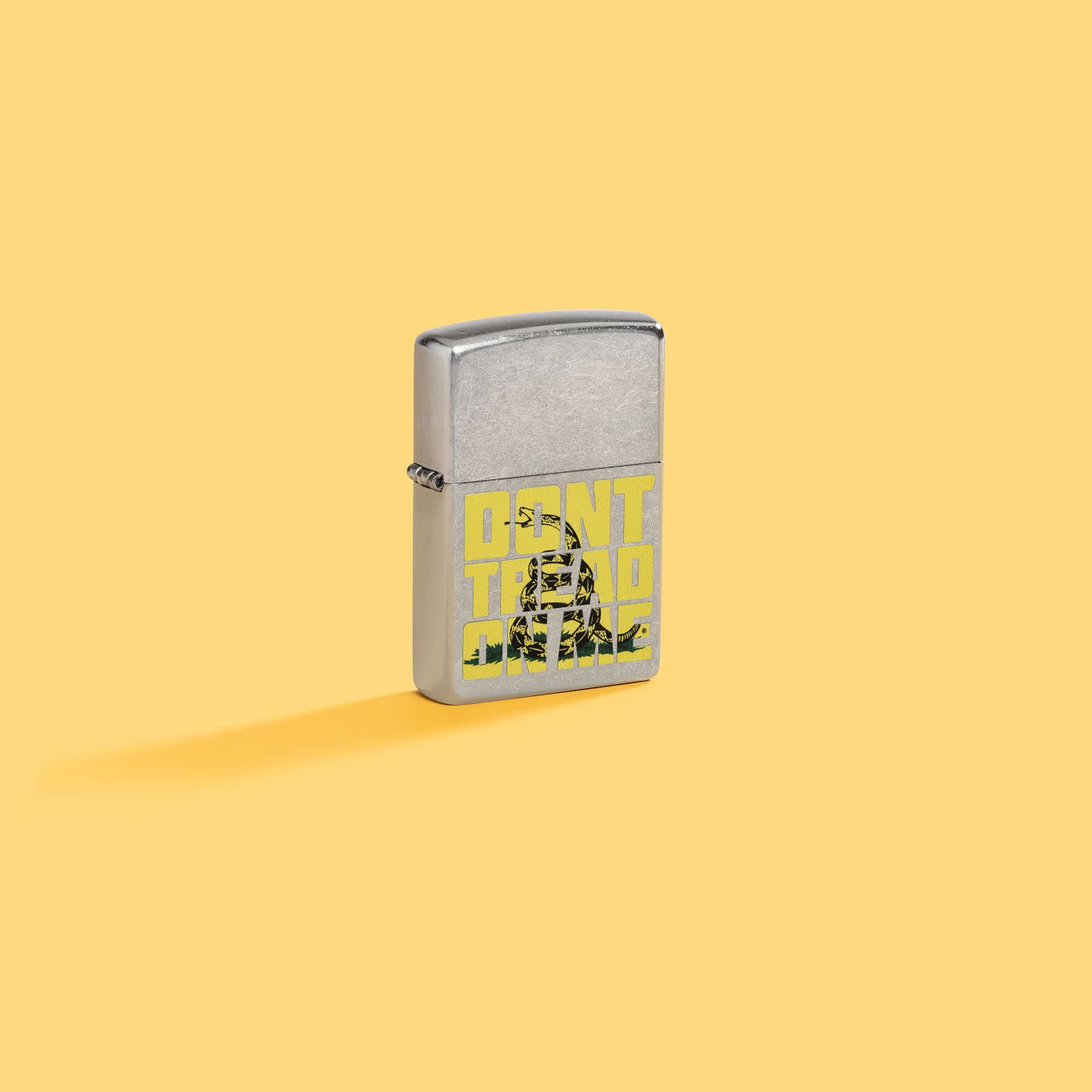 Dont Tread on Me® Snake Design