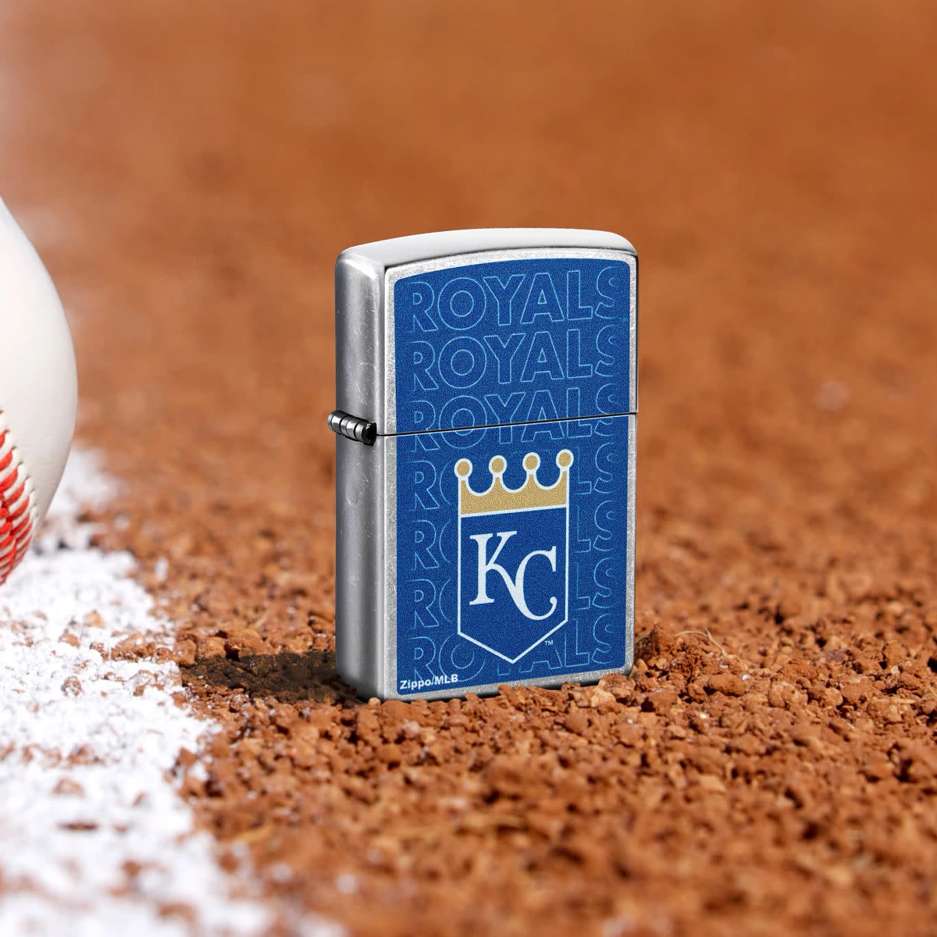 MLB® Kansas City Royals™ Logo Design