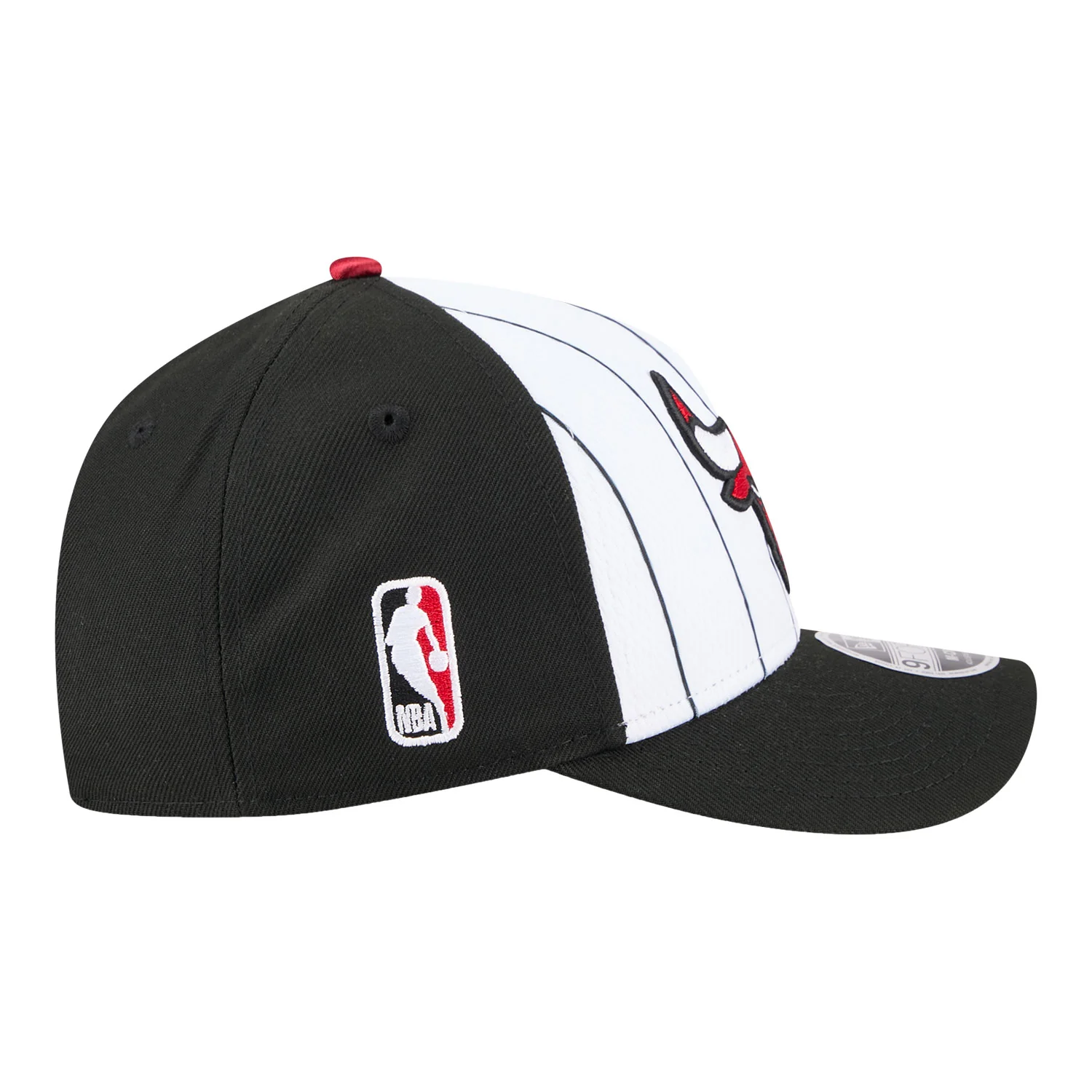 Chicago Bulls New Era 2025 Tip-Off 940MC Snapback