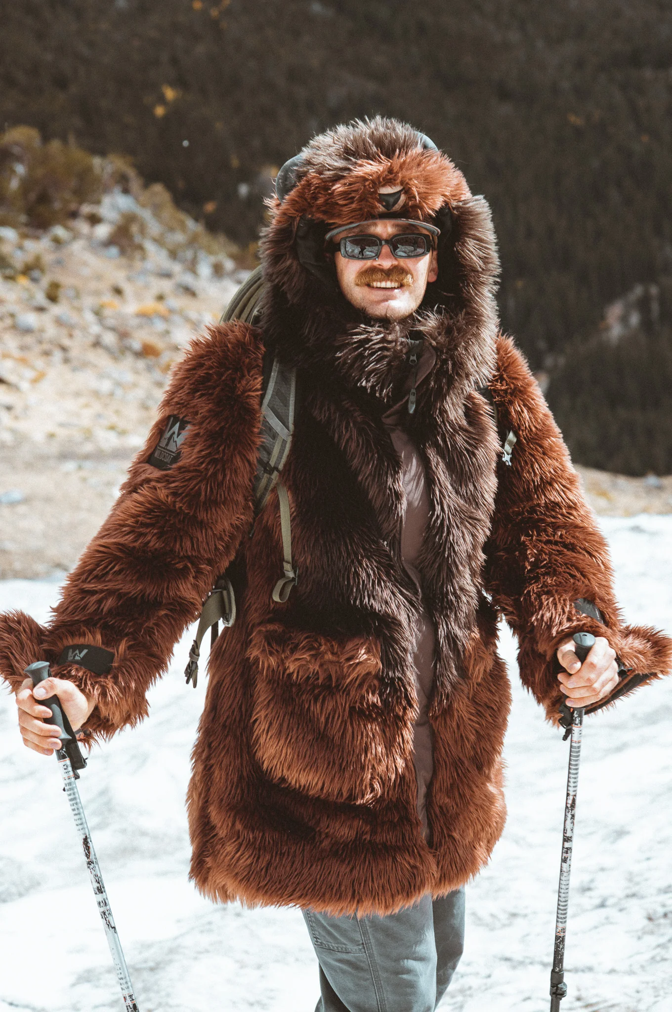 THE BUFFALO COAT, v5