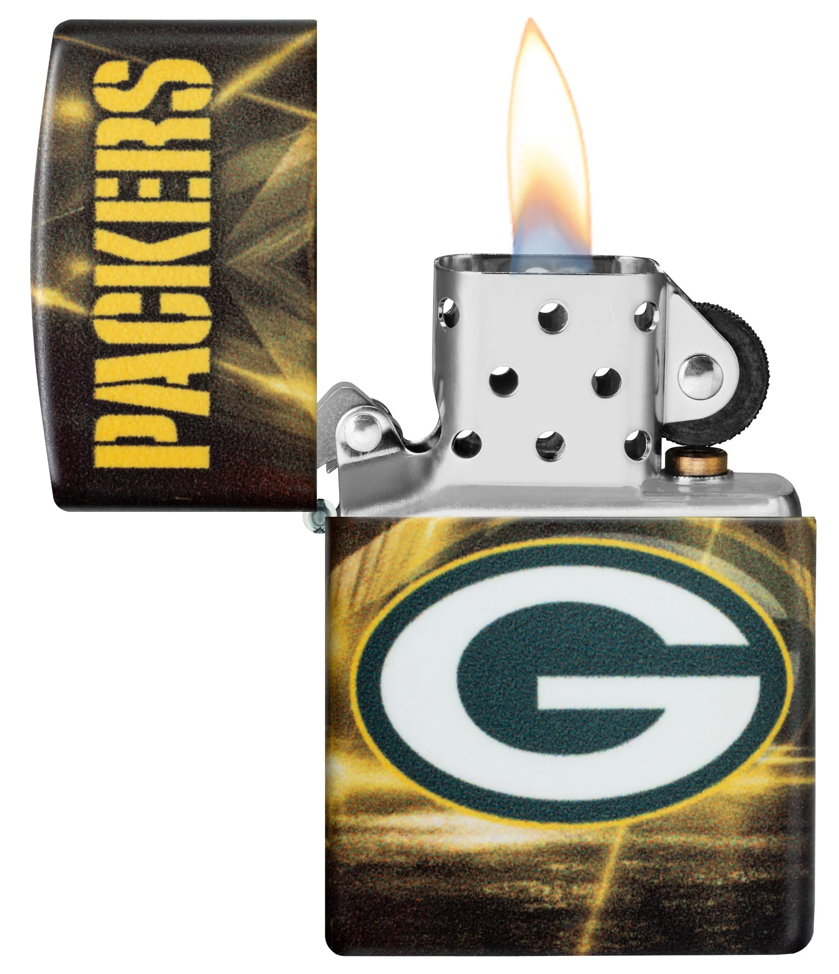 NFL Green Bay Packers Team Spirit Design