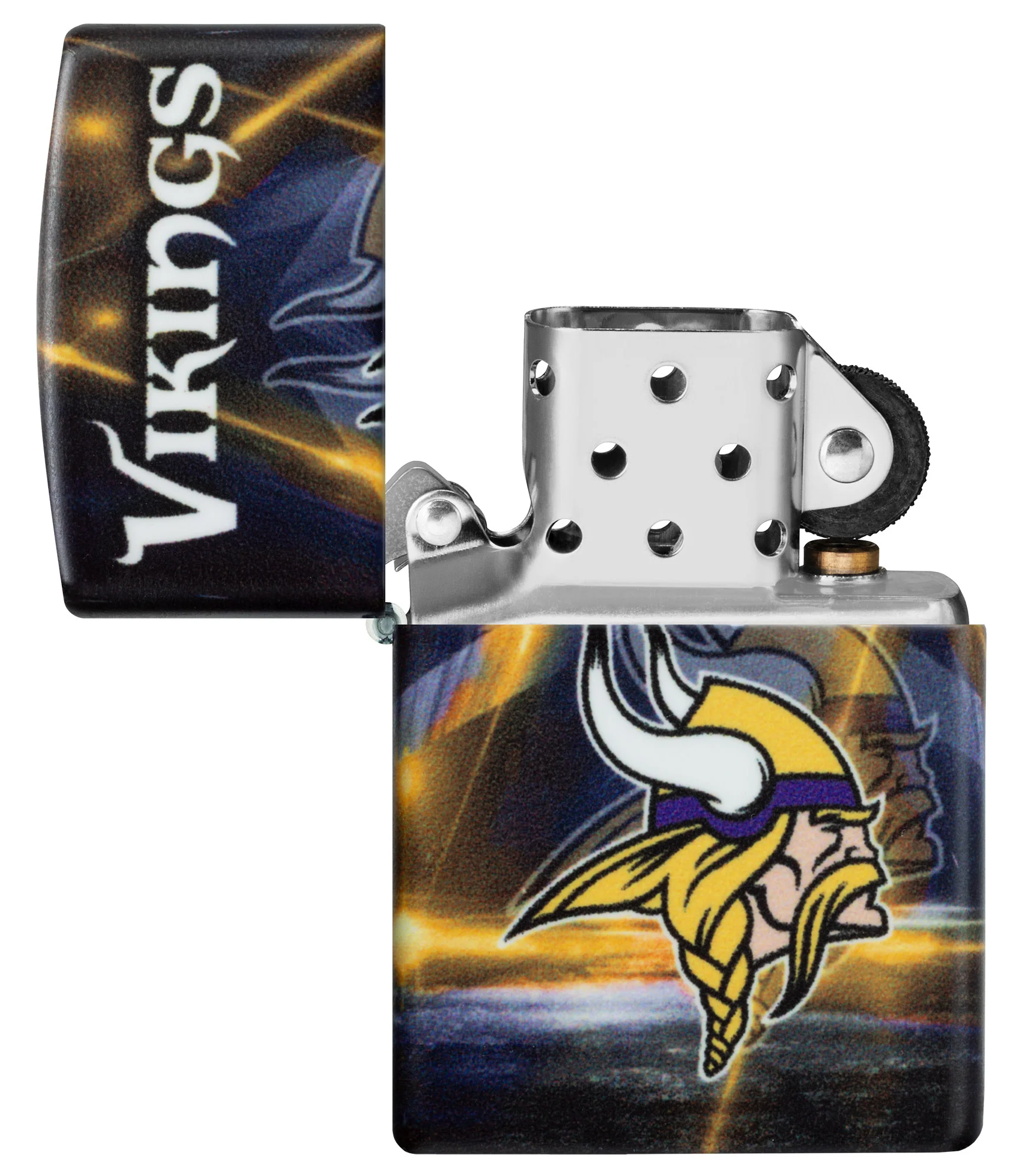 NFL Minnesota Vikings Team Spirit Design