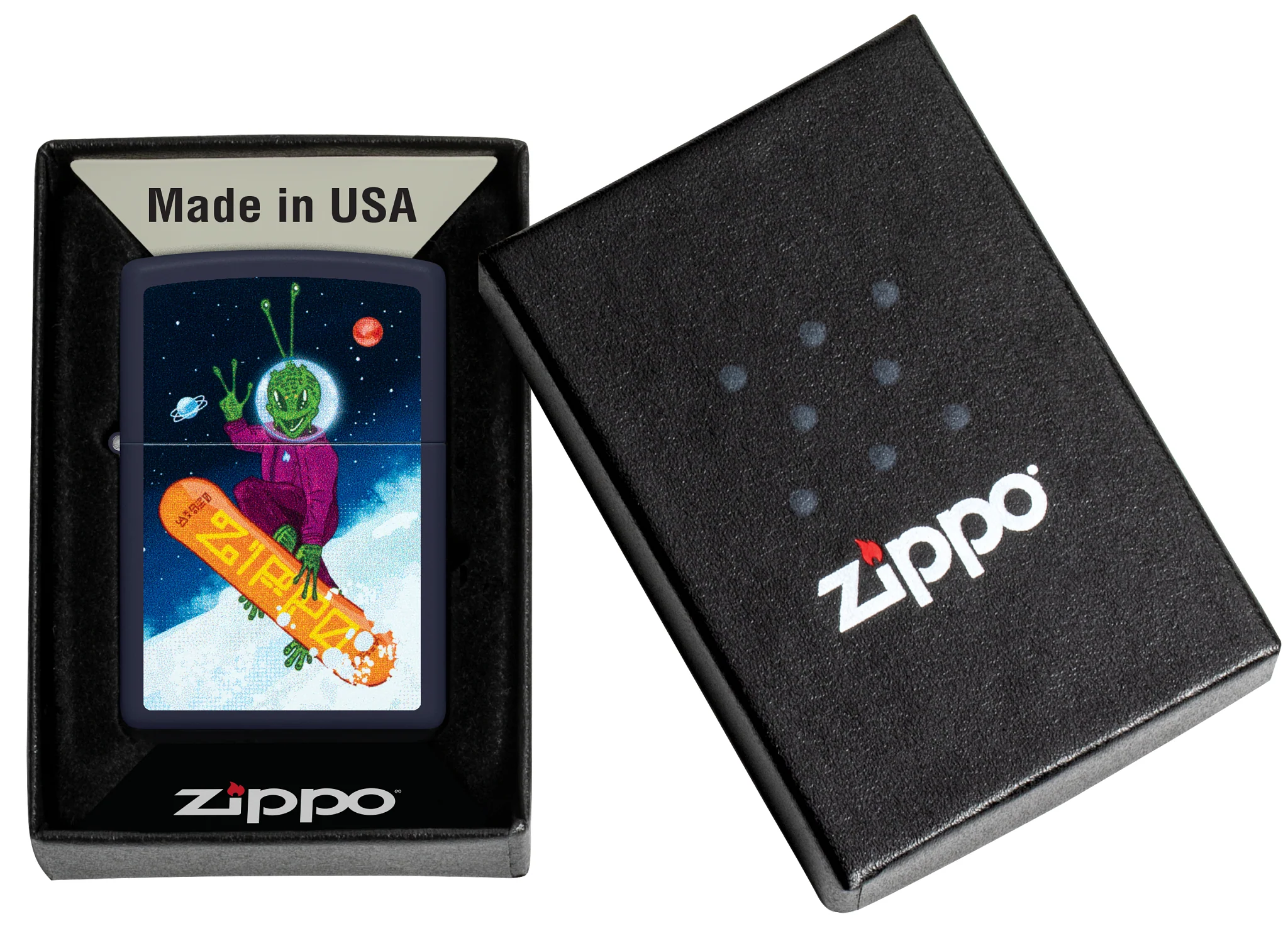 Space Shredder Design