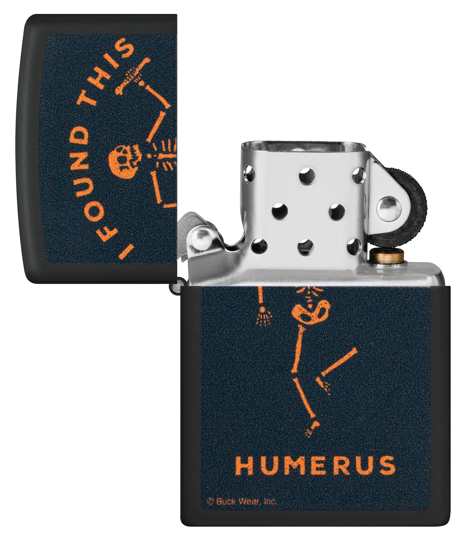 Buck Wear™ Humerus Design