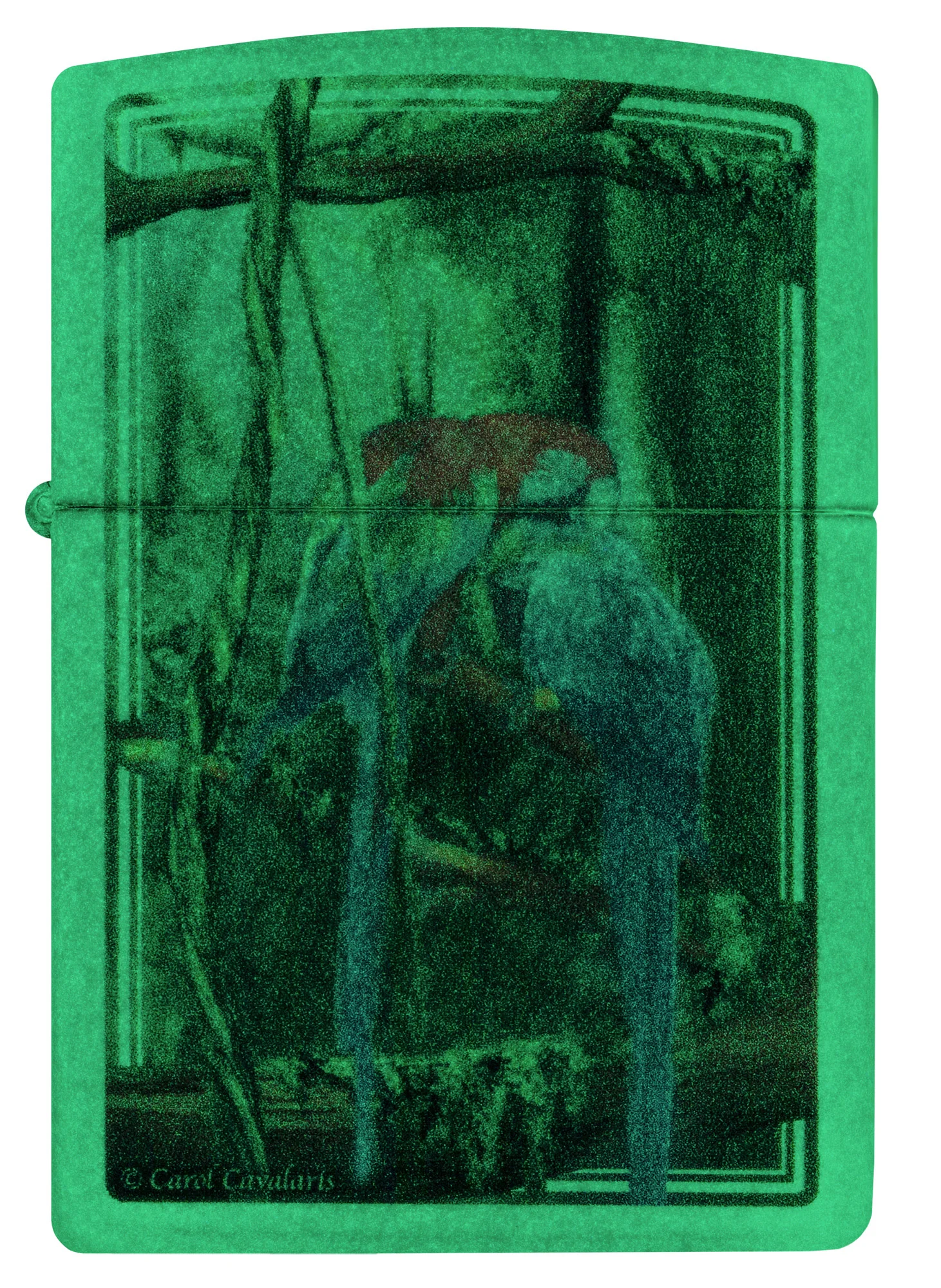 Carol Cavalaris Jewels of the Jungle Design