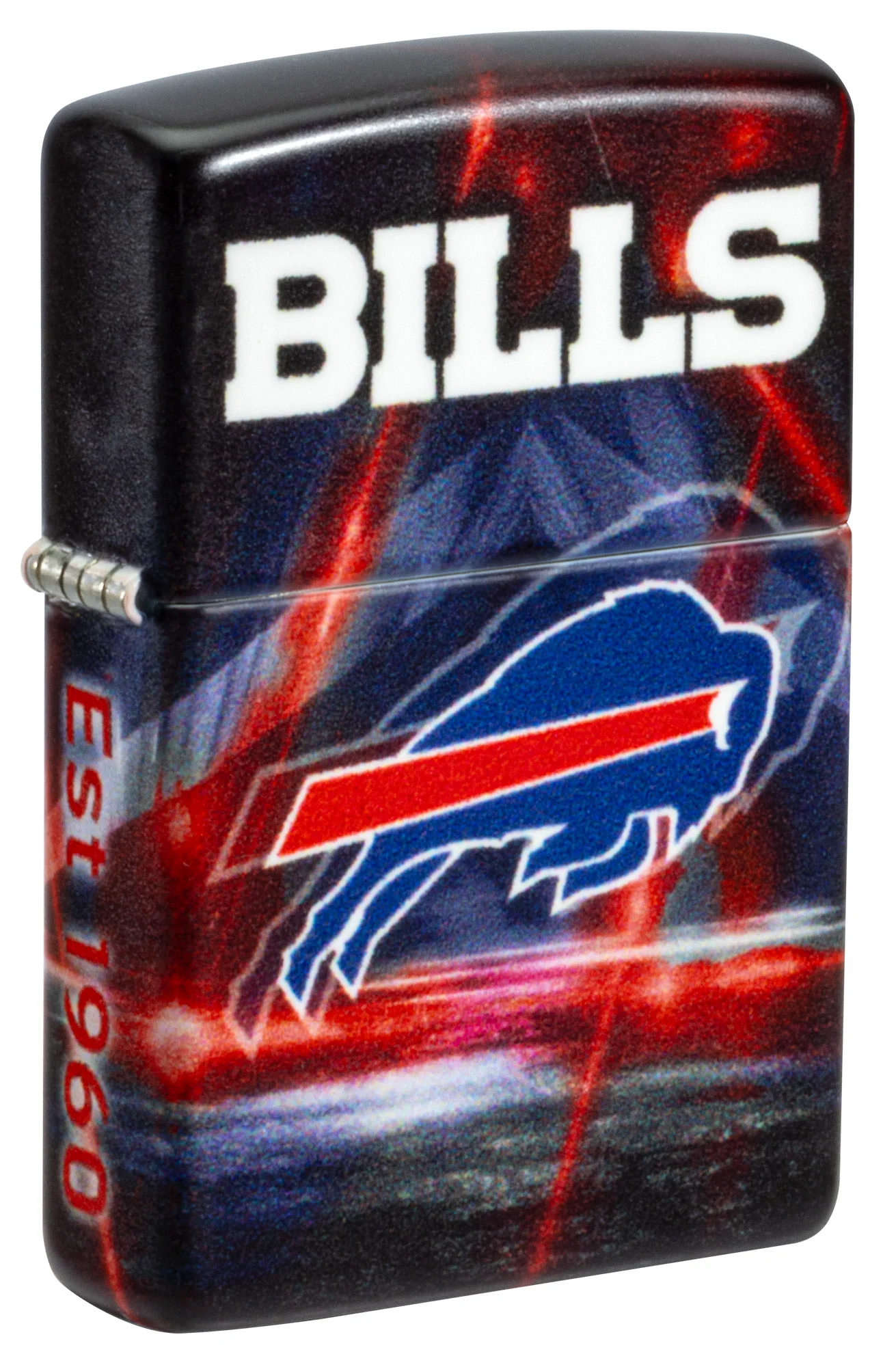 NFL Buffalo Bills Team Spirit Design