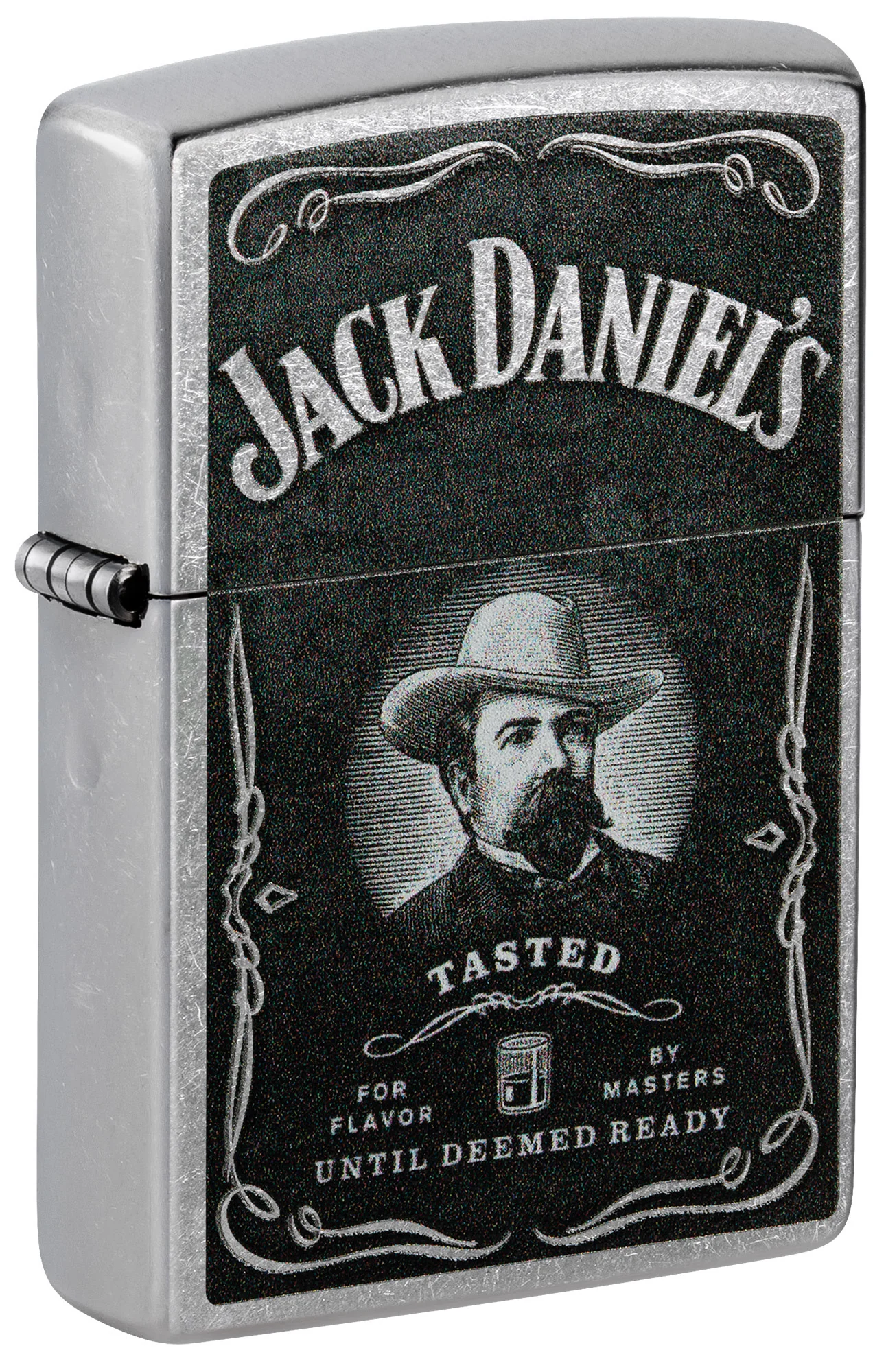 Jack Daniel's® Portrait Design