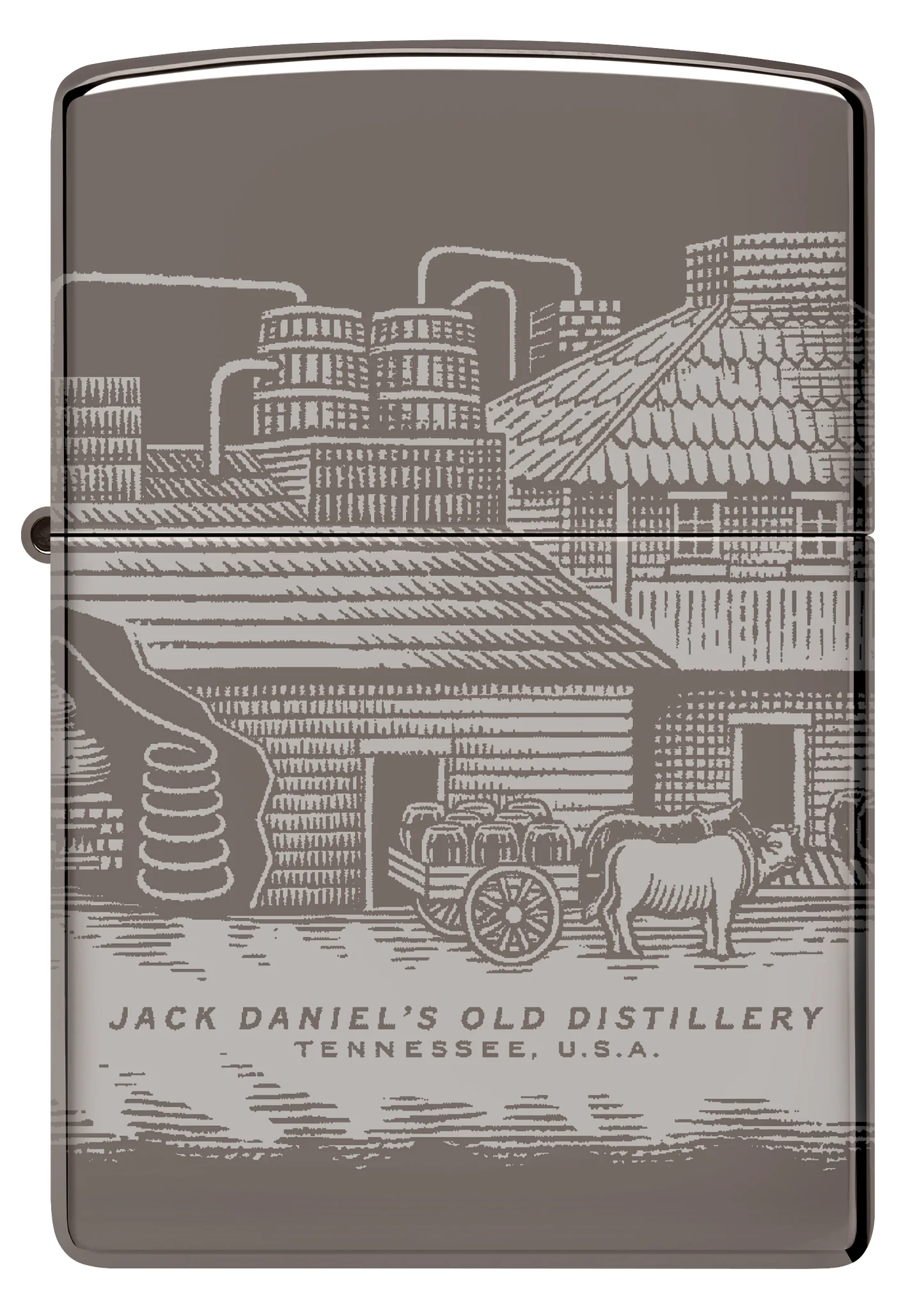 Jack Daniel's® Distillery Design