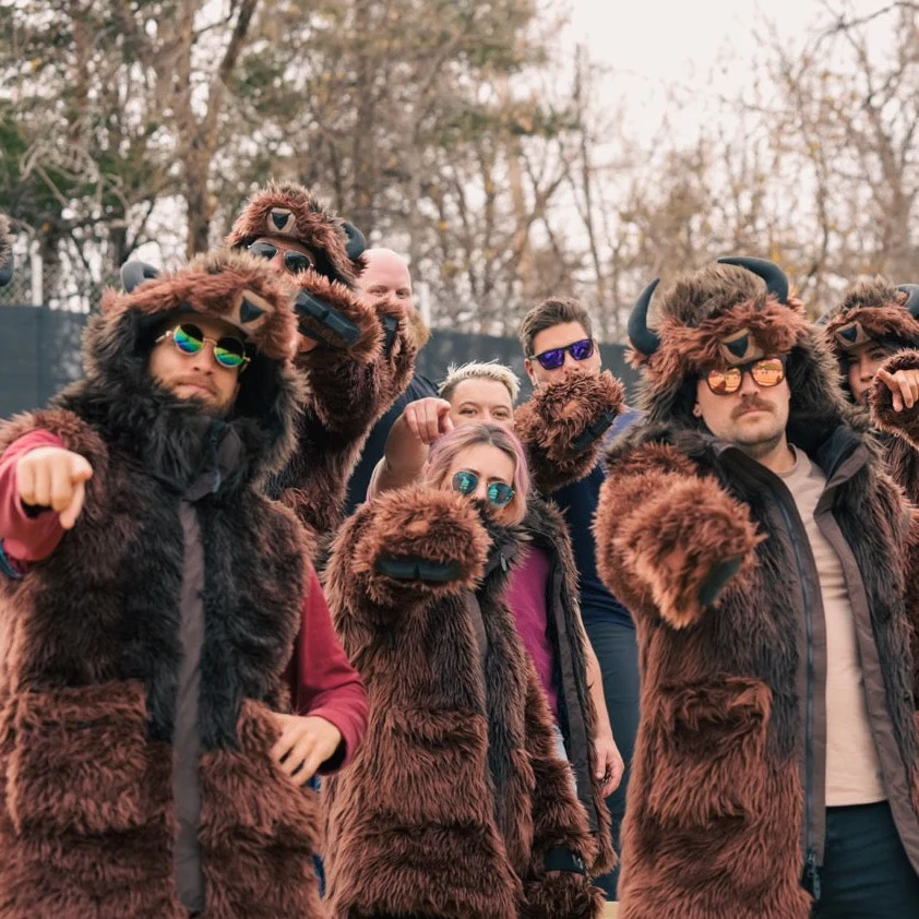 THE BUFFALO COAT, v5