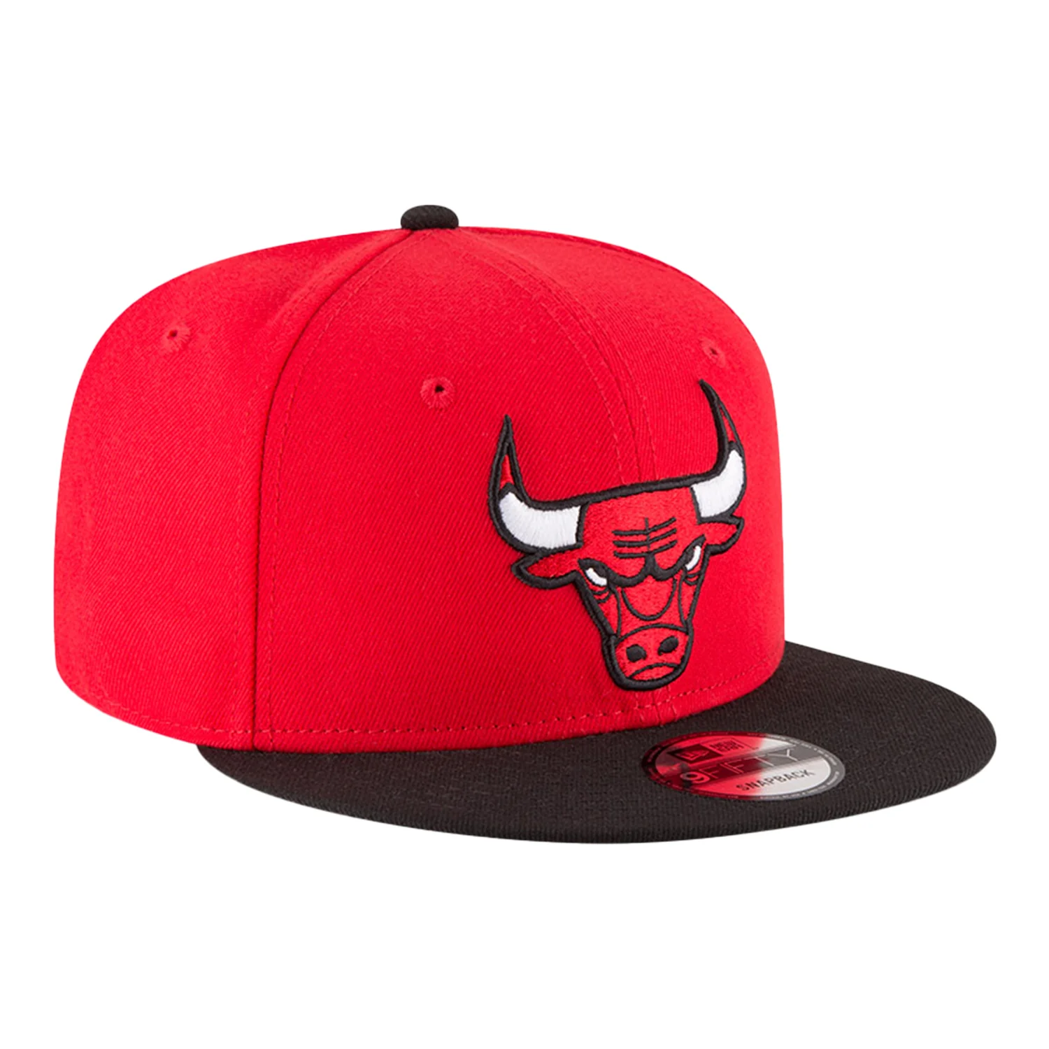 Chicago Bulls New Era Icon Snapback