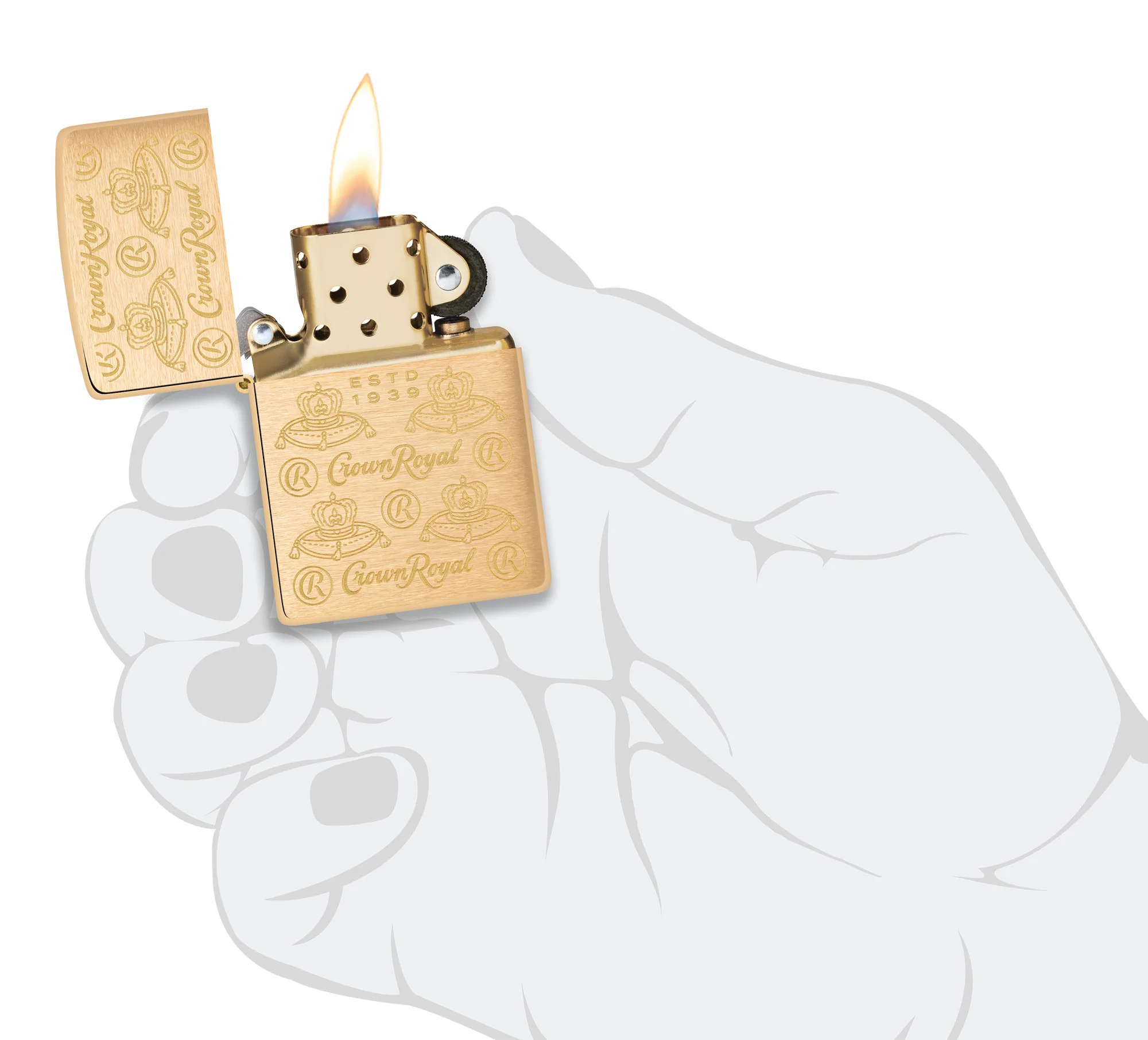 Crown Royal® Elegance Design