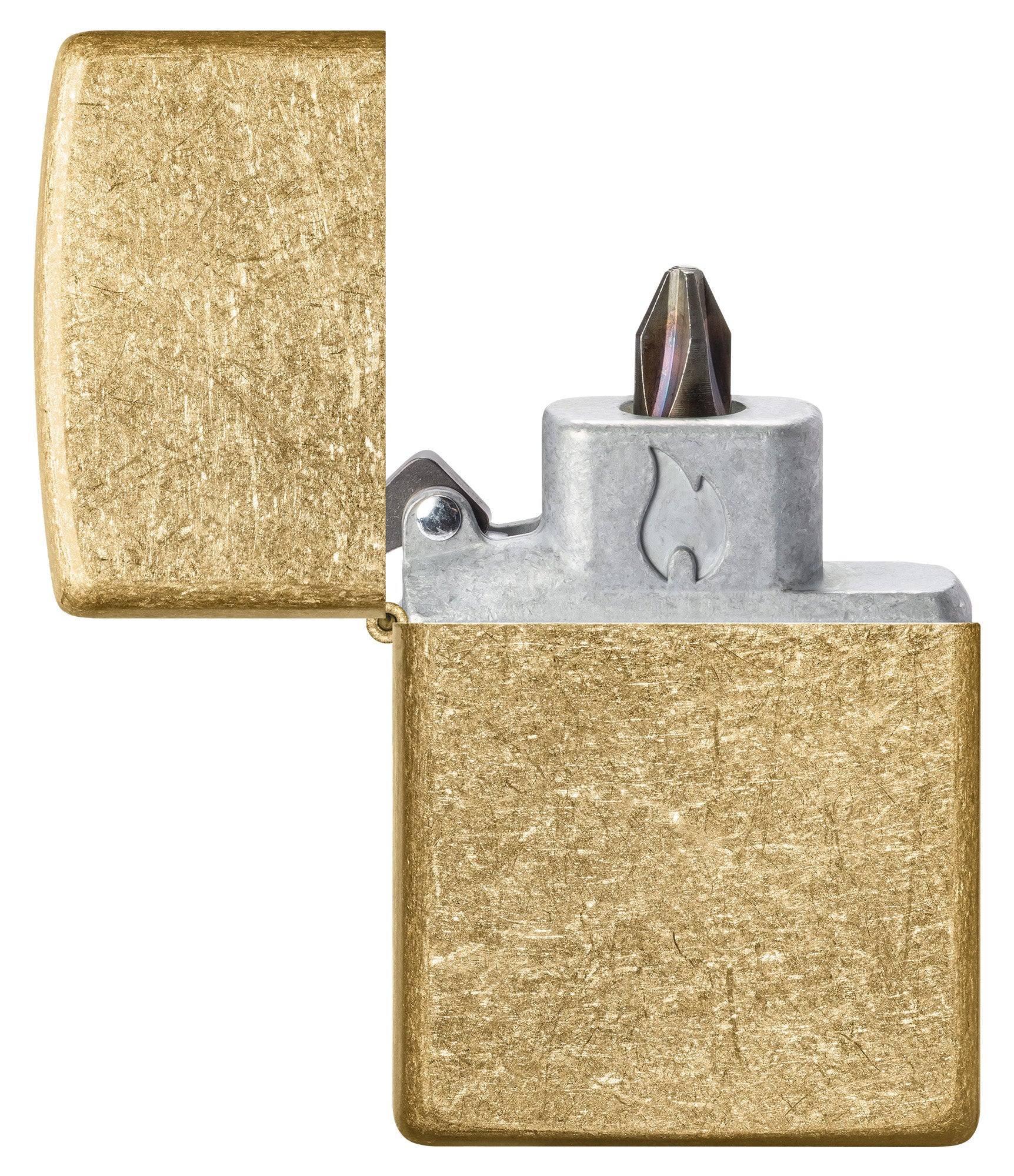 Armor® Tumbled Brass