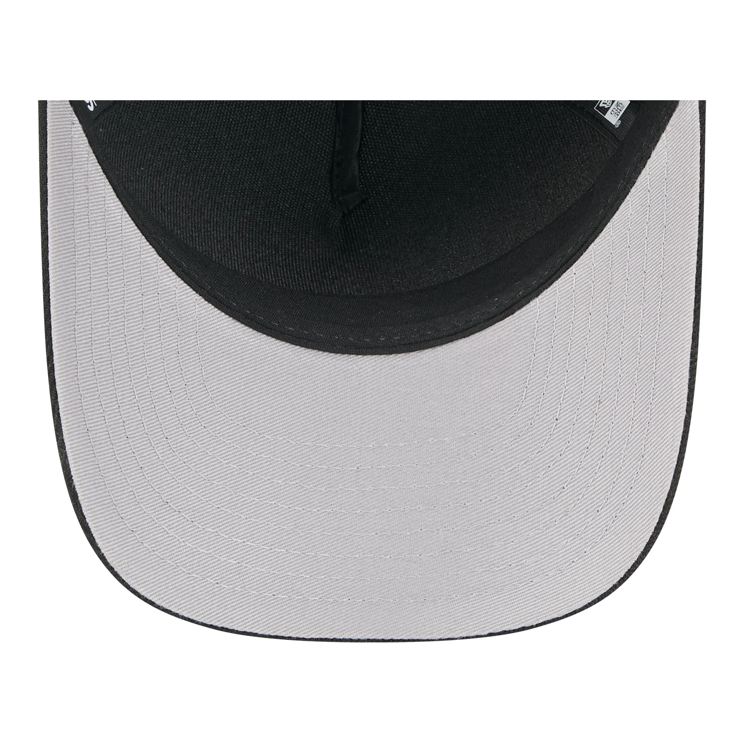 Chicago Bulls New Era 2025 Draft 940MC A-Frame Snapback