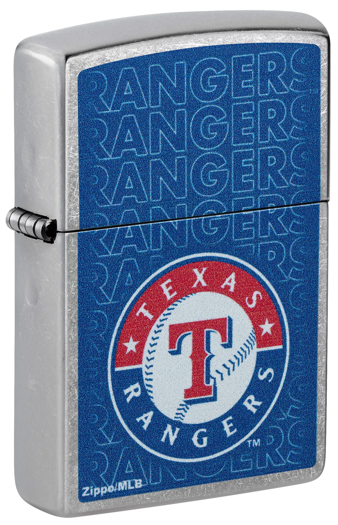 MLB® Texas Rangers™ Logo Design