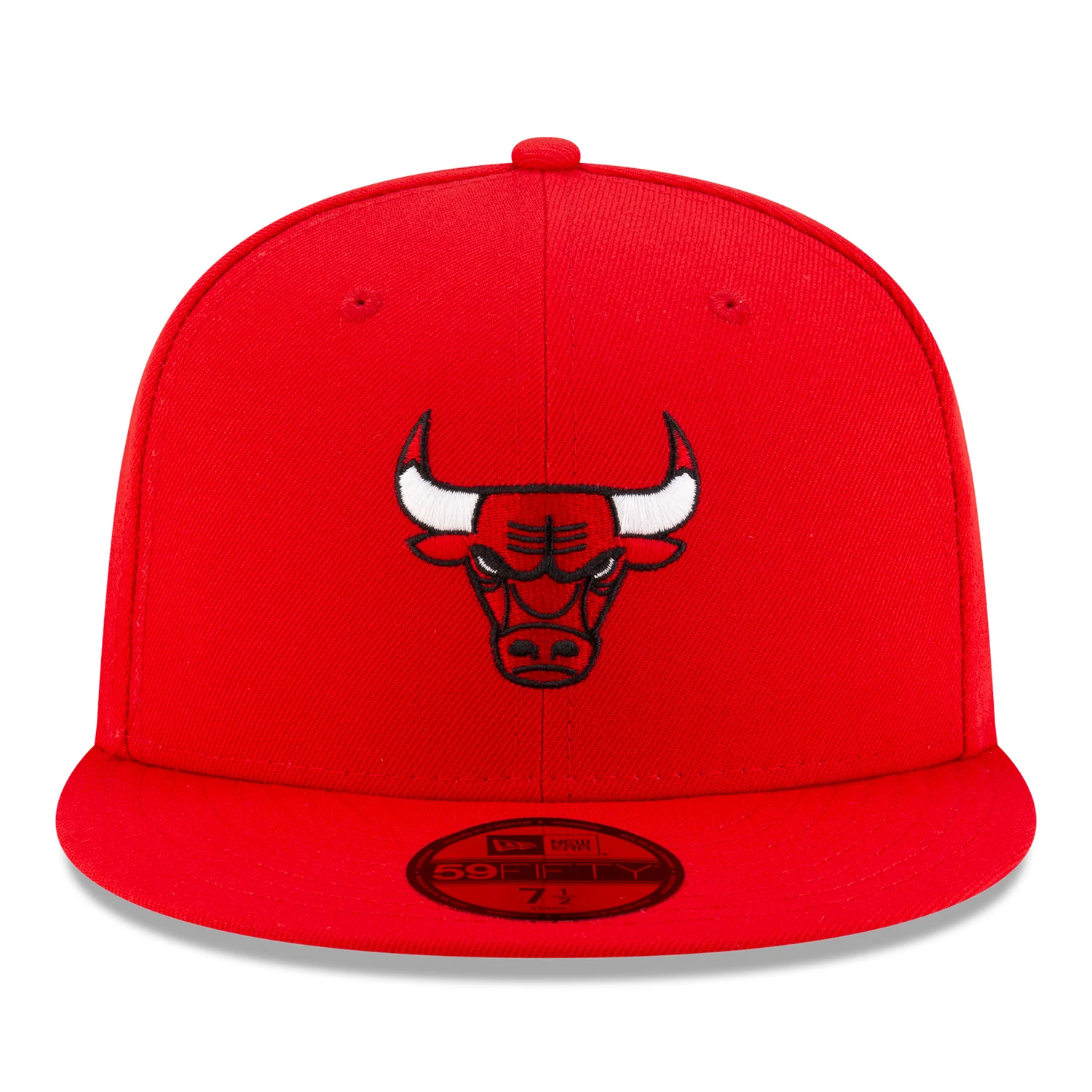 Chicago Bulls X OVO 5950 Fitted Hat