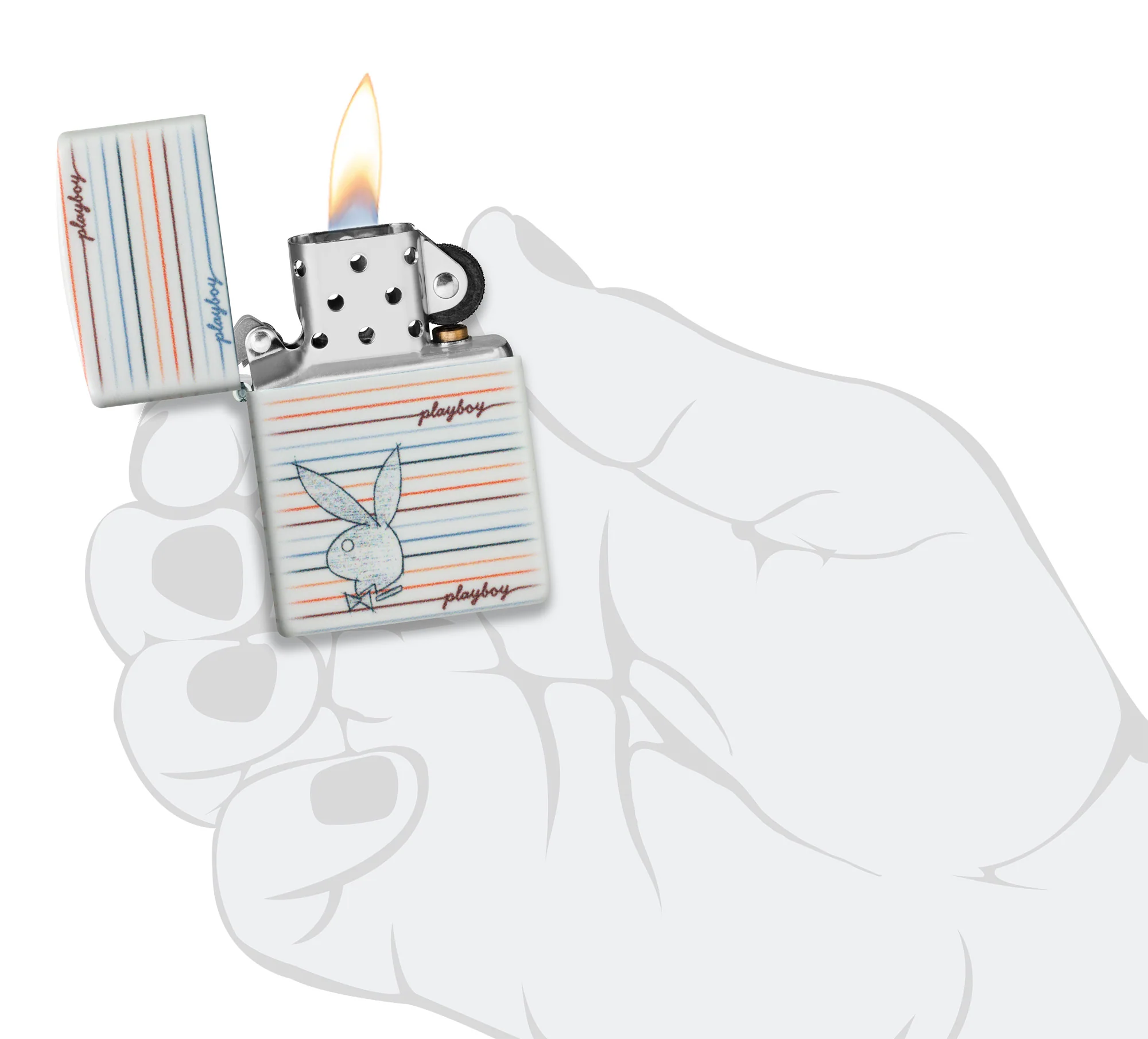 Playboy Sketch Design