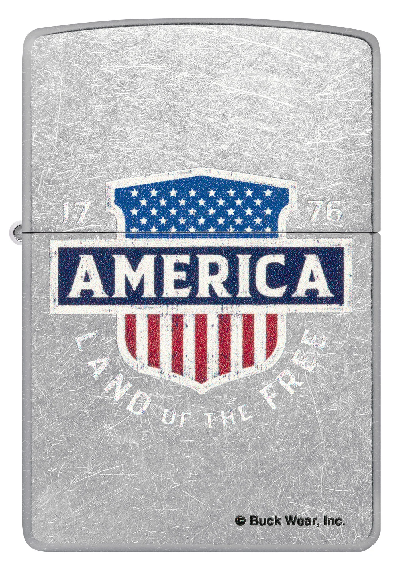 Buck Wear™ Land of the Free Design