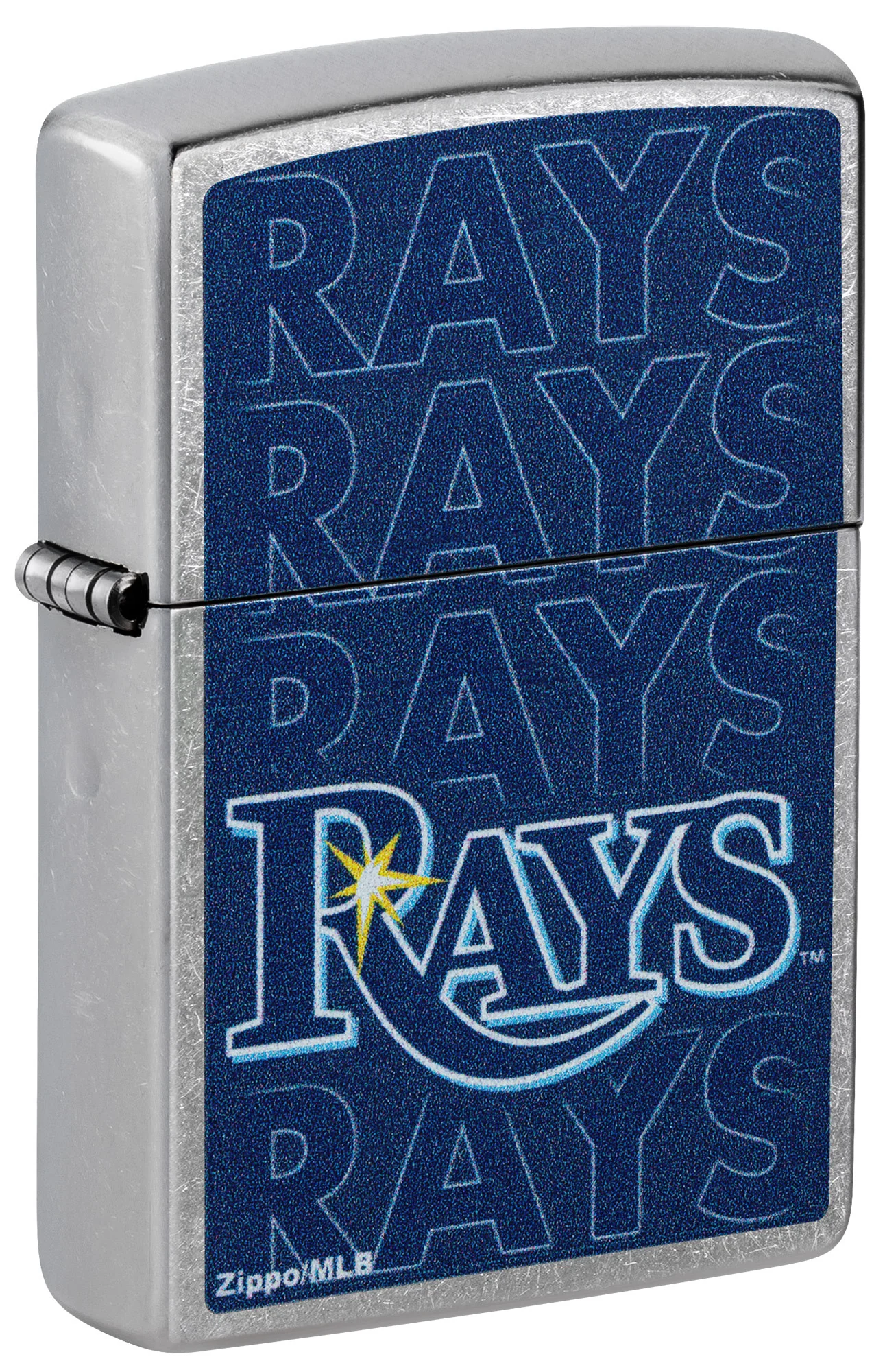 MLB® Tampa Bay Rays™ Logo Design