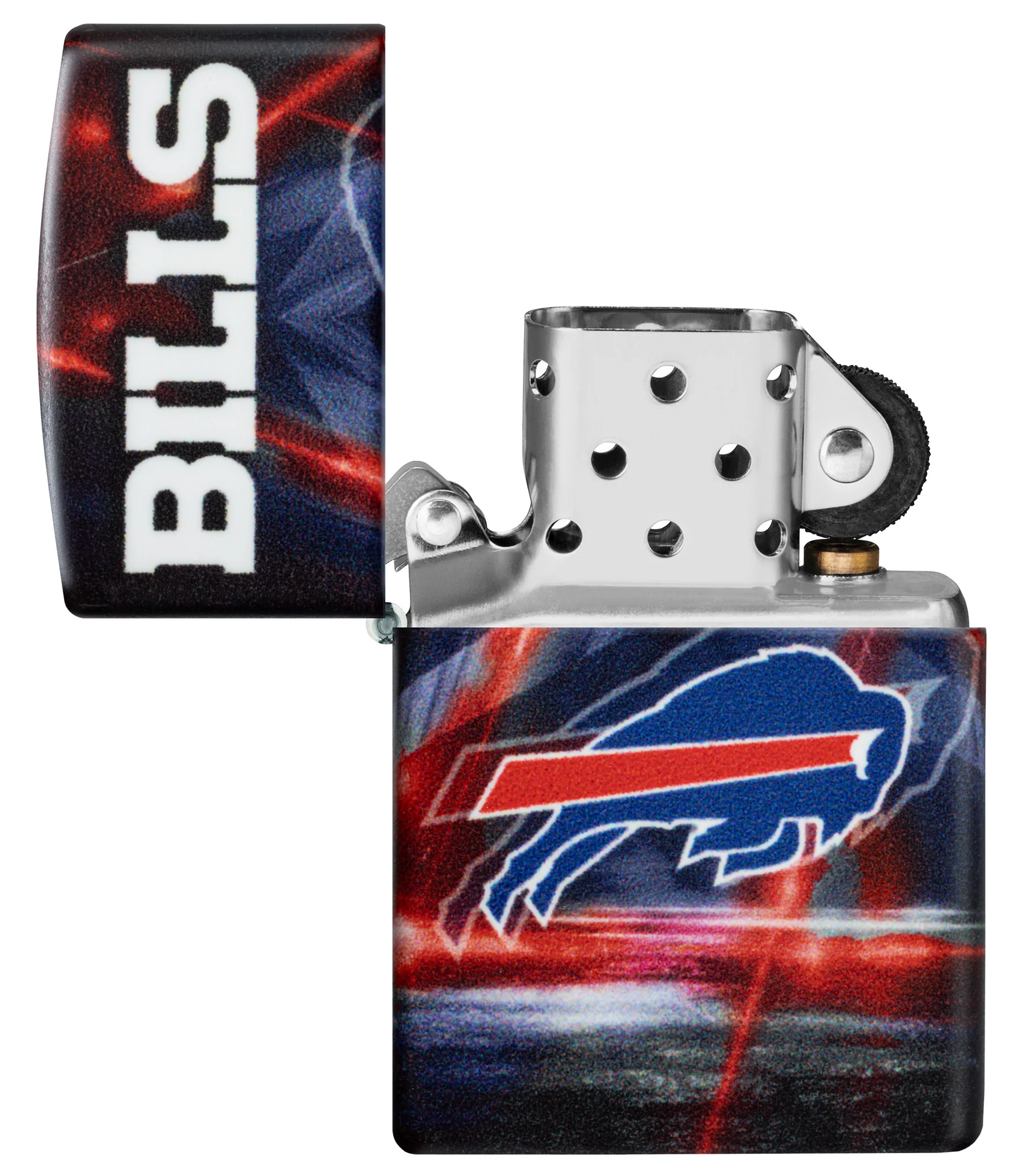 NFL Buffalo Bills Team Spirit Design
