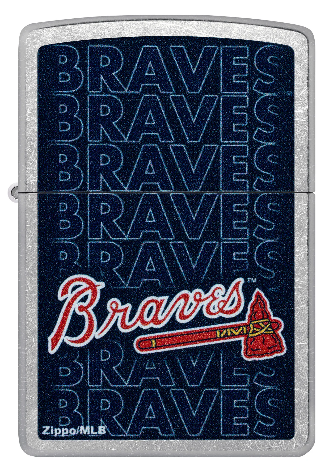 MLB® Atlanta Braves™ Logo Design