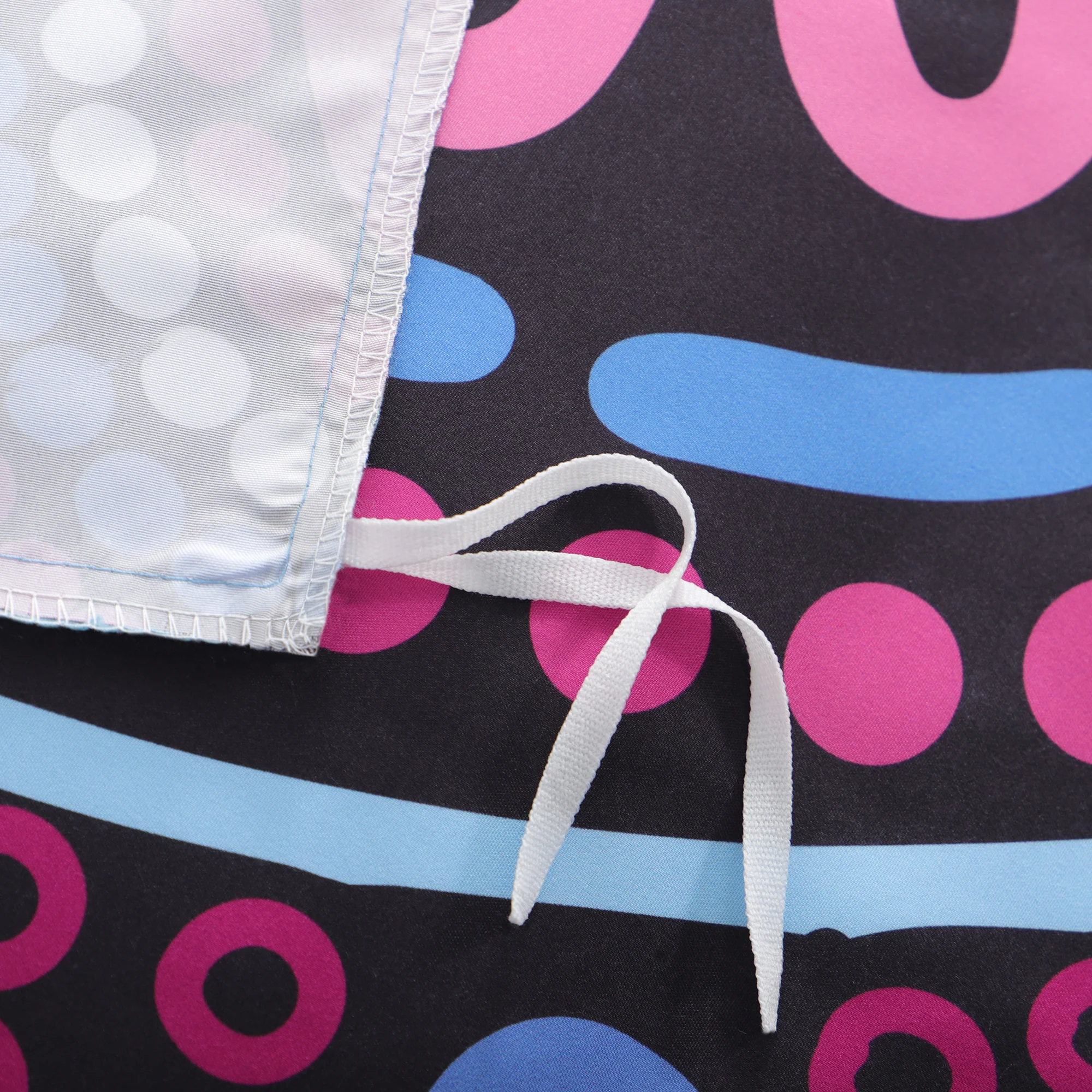 Quilt Cover Set- Waterways: Burnt Pastel