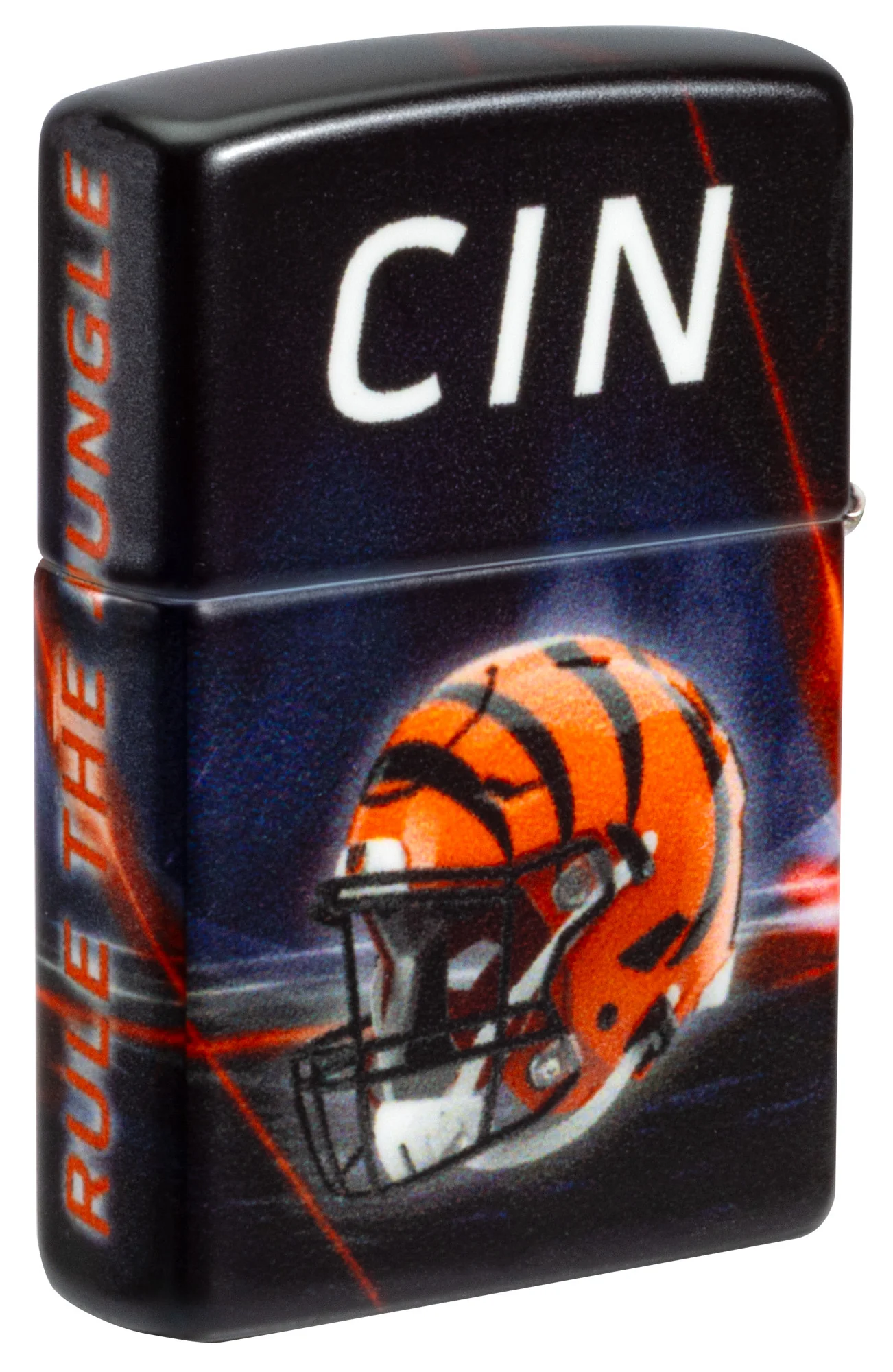NFL Cincinnati Bengals Team Spirit Design