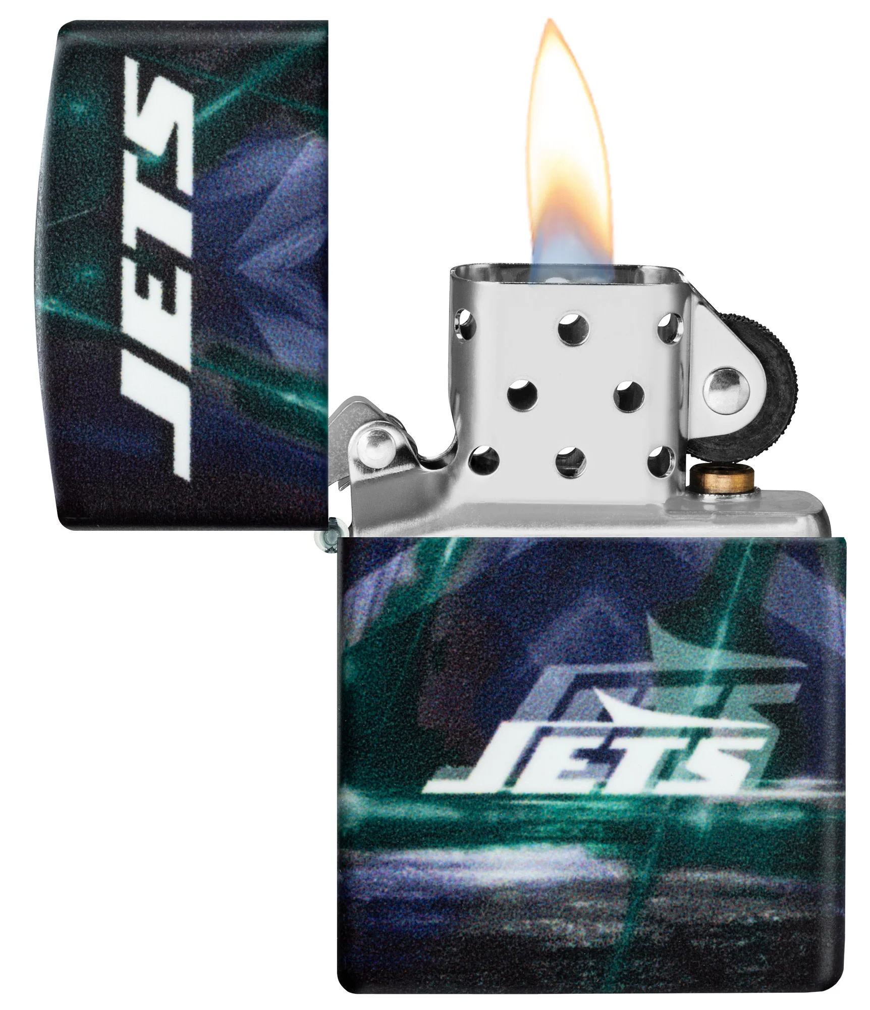 NFL New York Jets Team Spirit Design