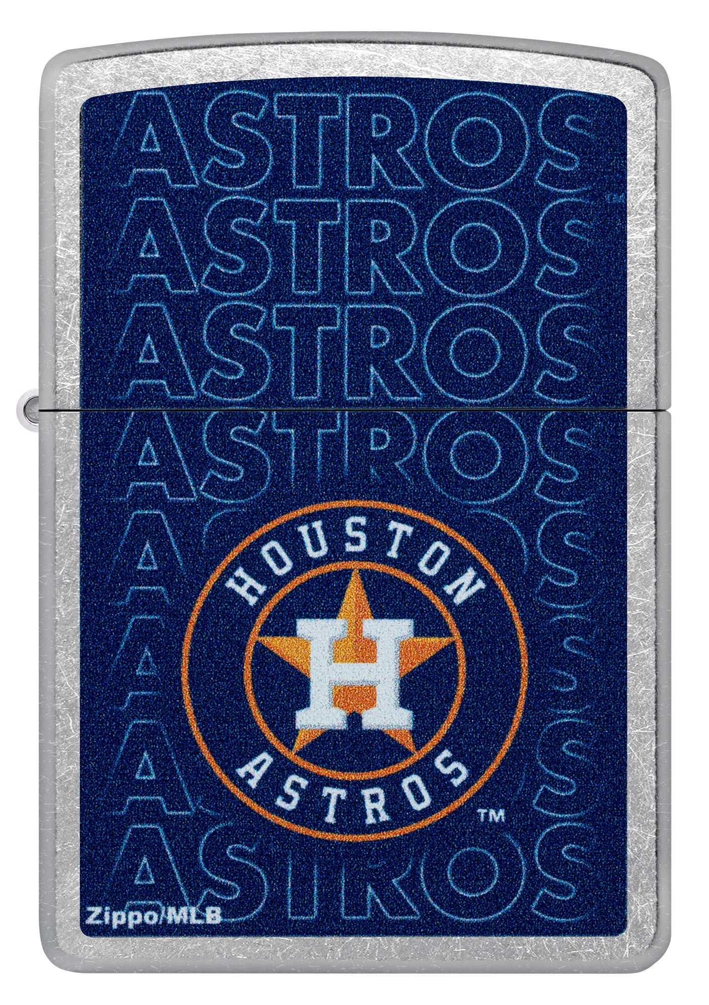 MLB® Houston Astros™ Logo Design