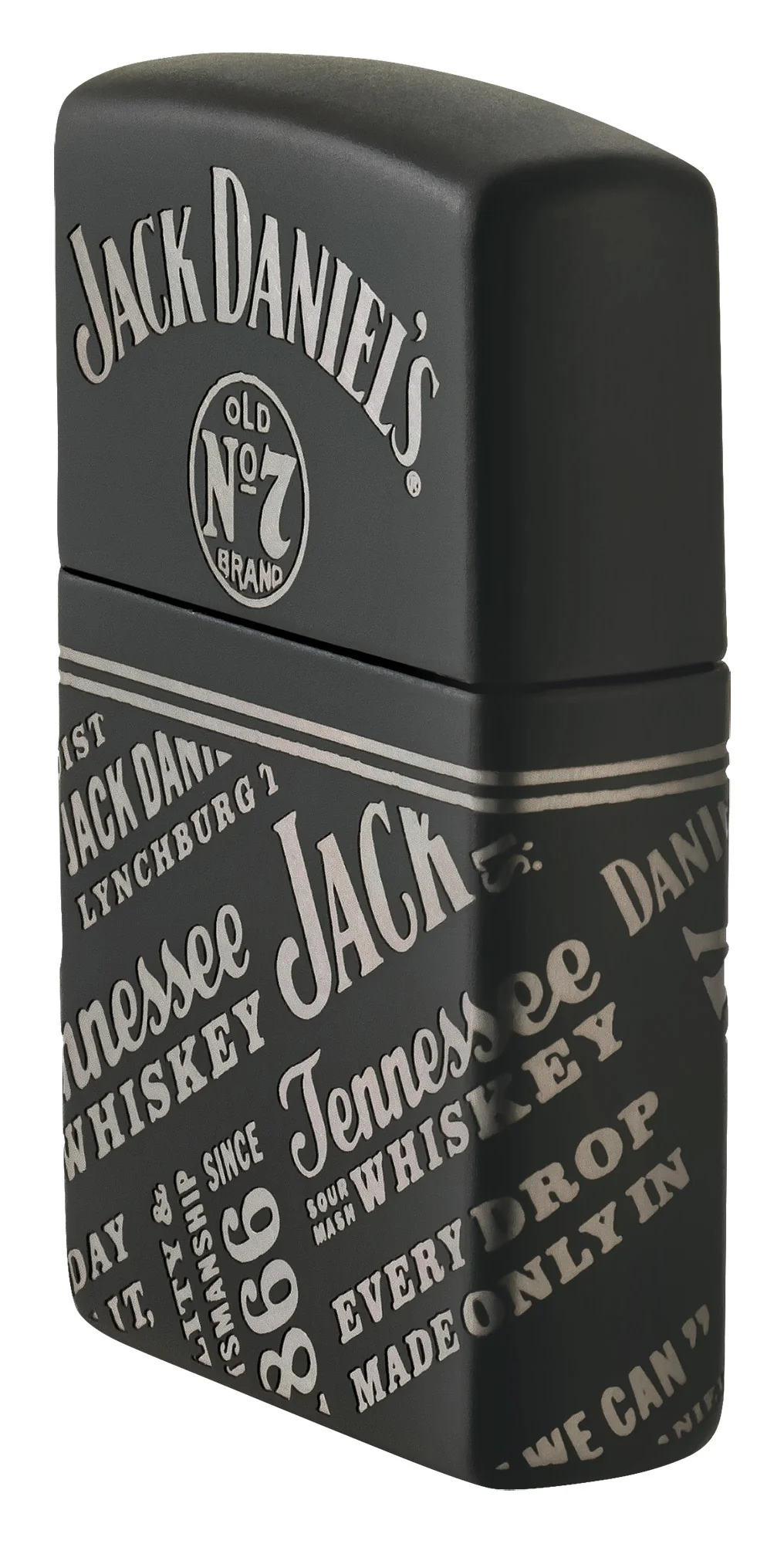 Jack Daniel's® Logos & Slogans Design