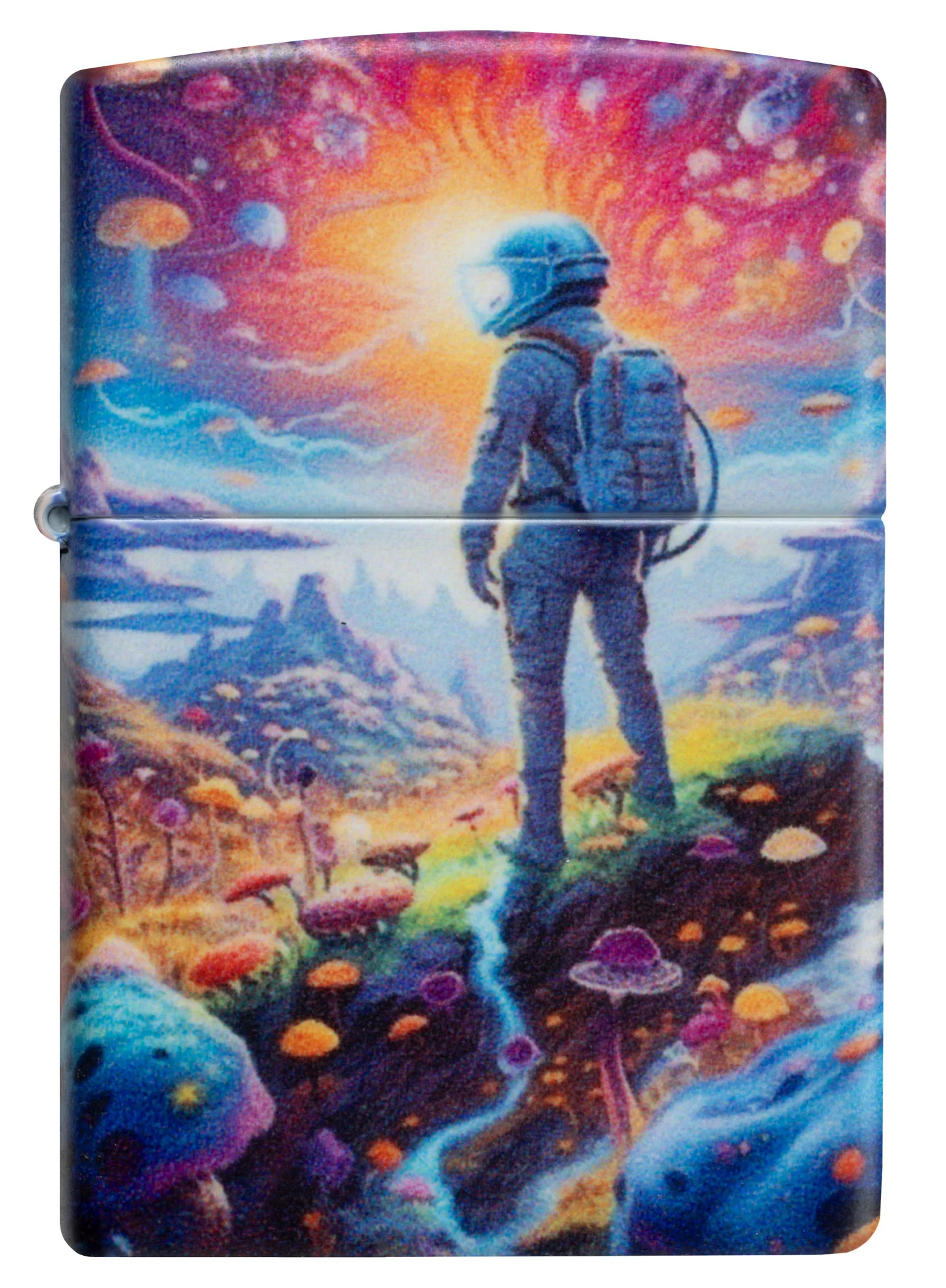 Mushroom Forest Design