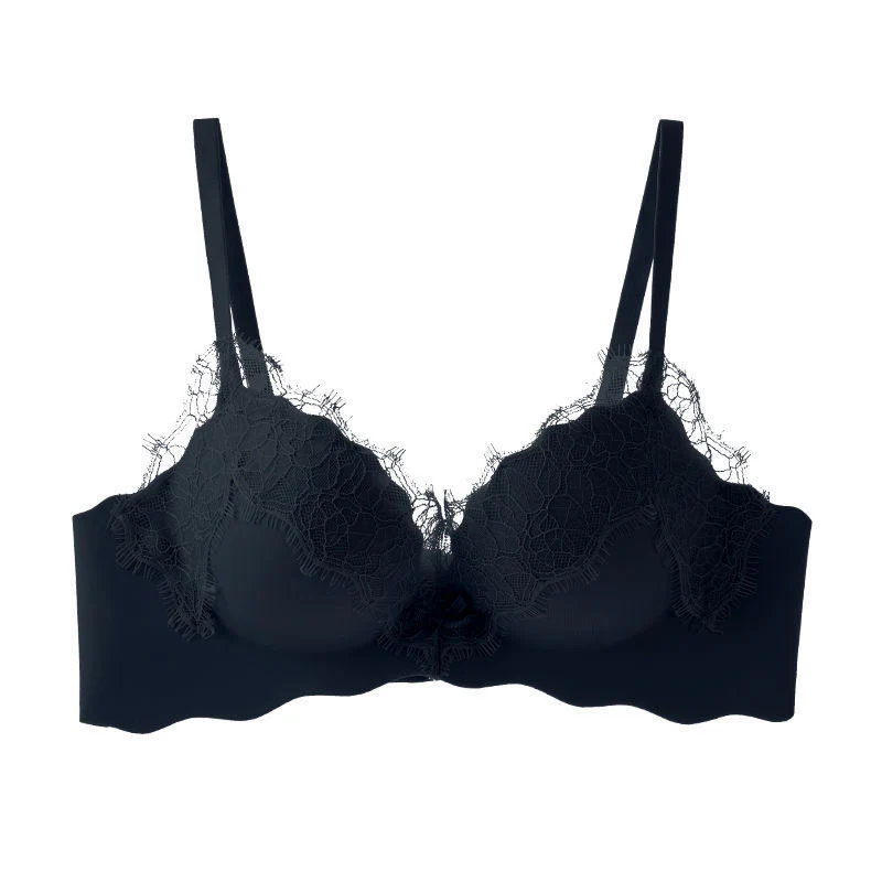 Lace Elegant Bridal French Style Bra