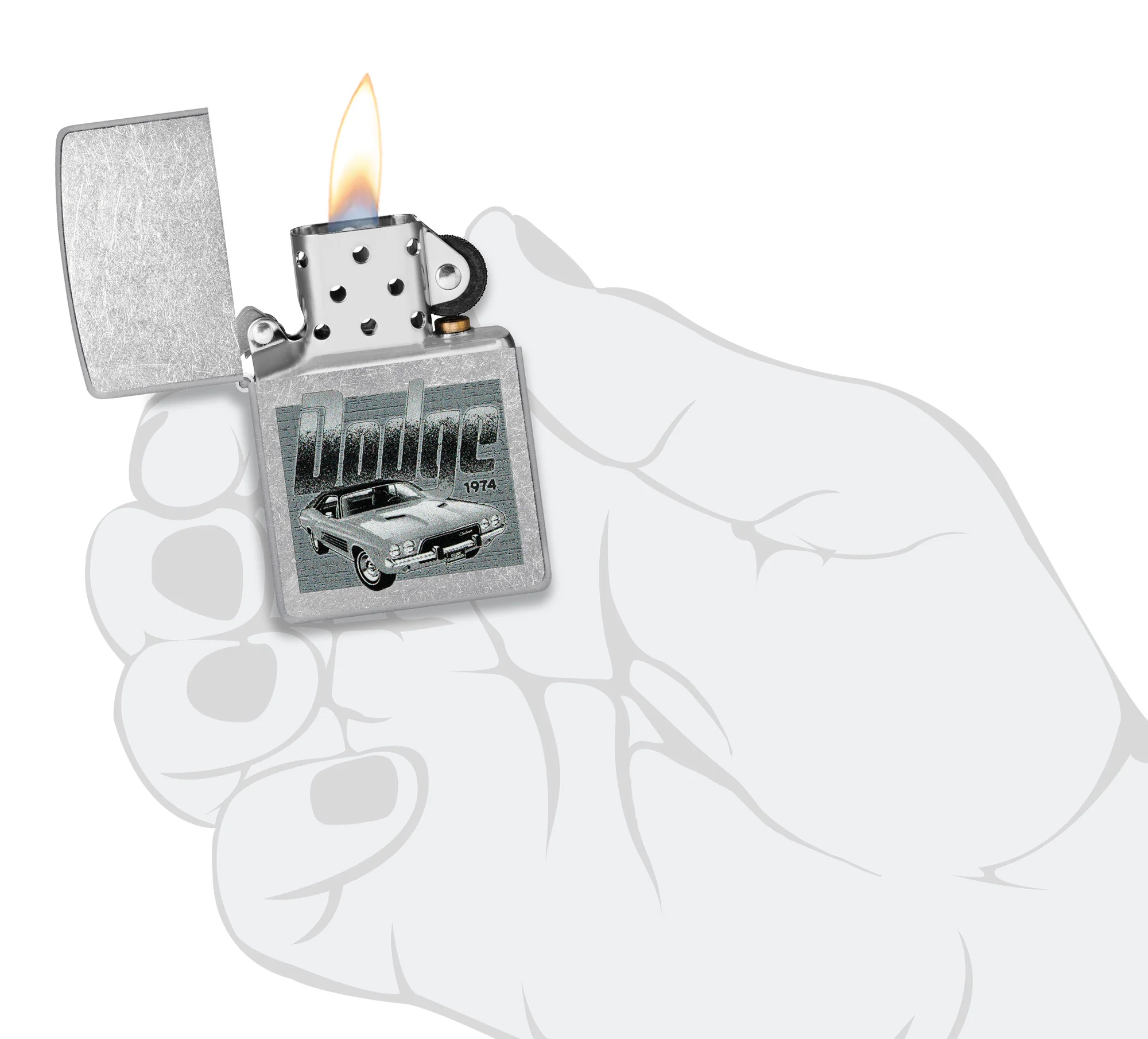 Dodge Challenger Design