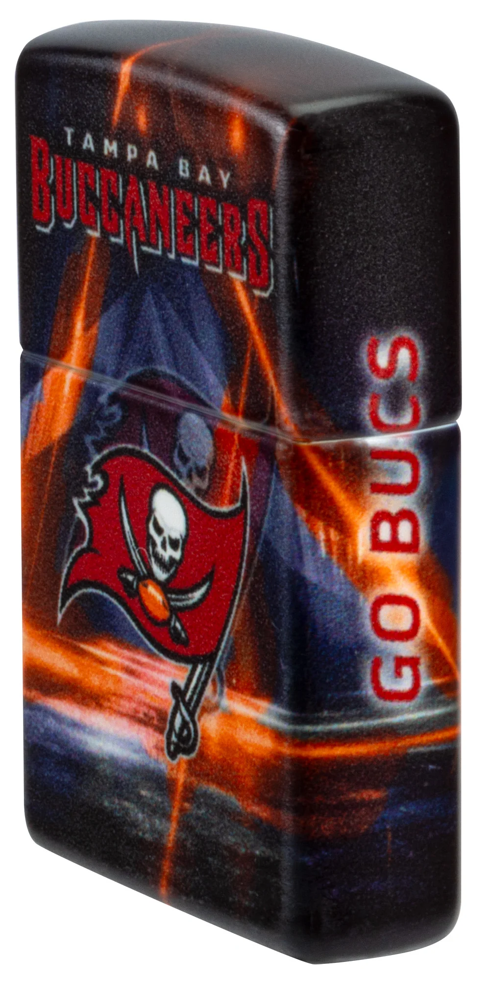 NFL Tampa Bay Buccaneers Team Spirit Design