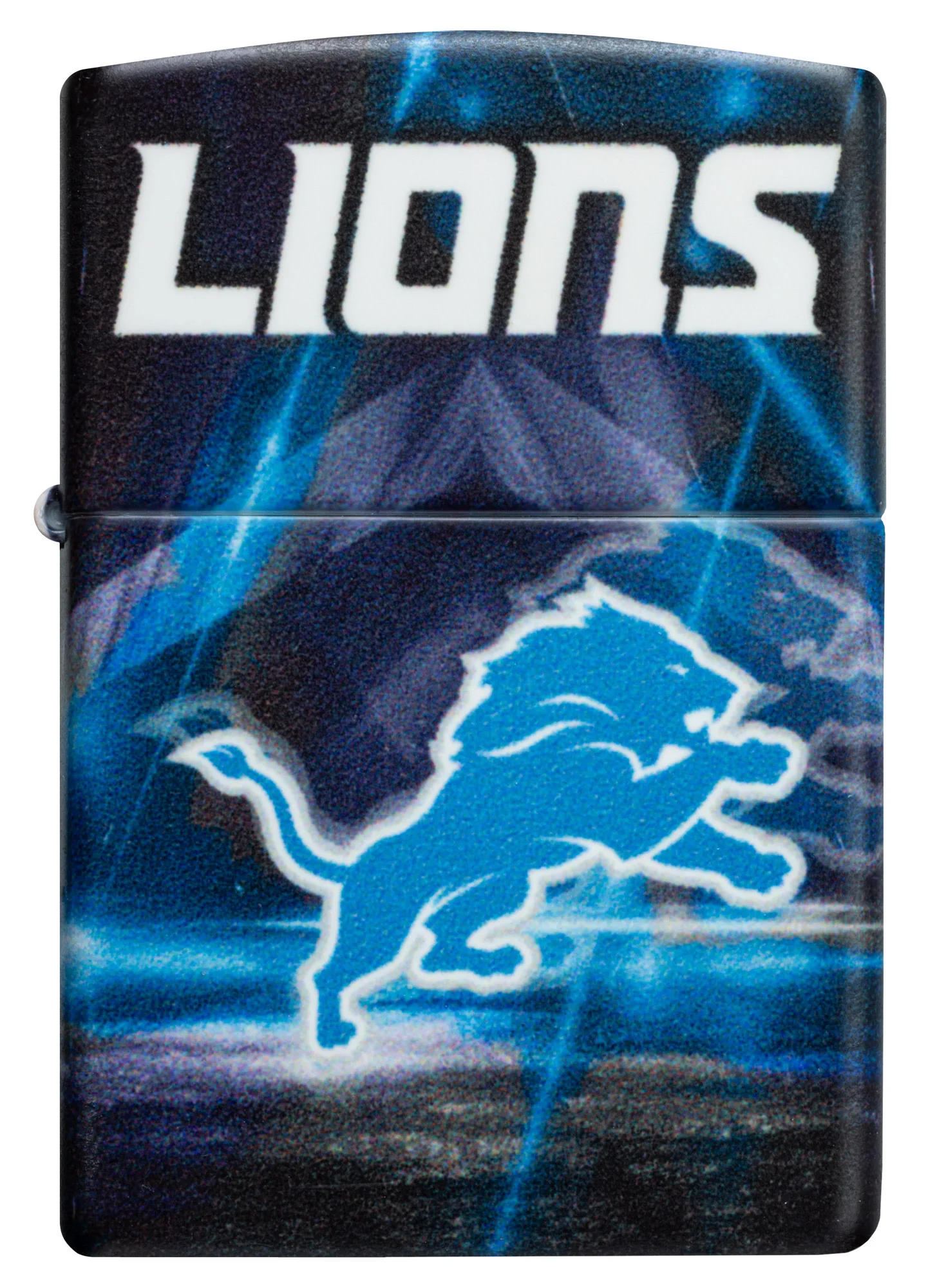 NFL Detroit Lions Team Spirit Design